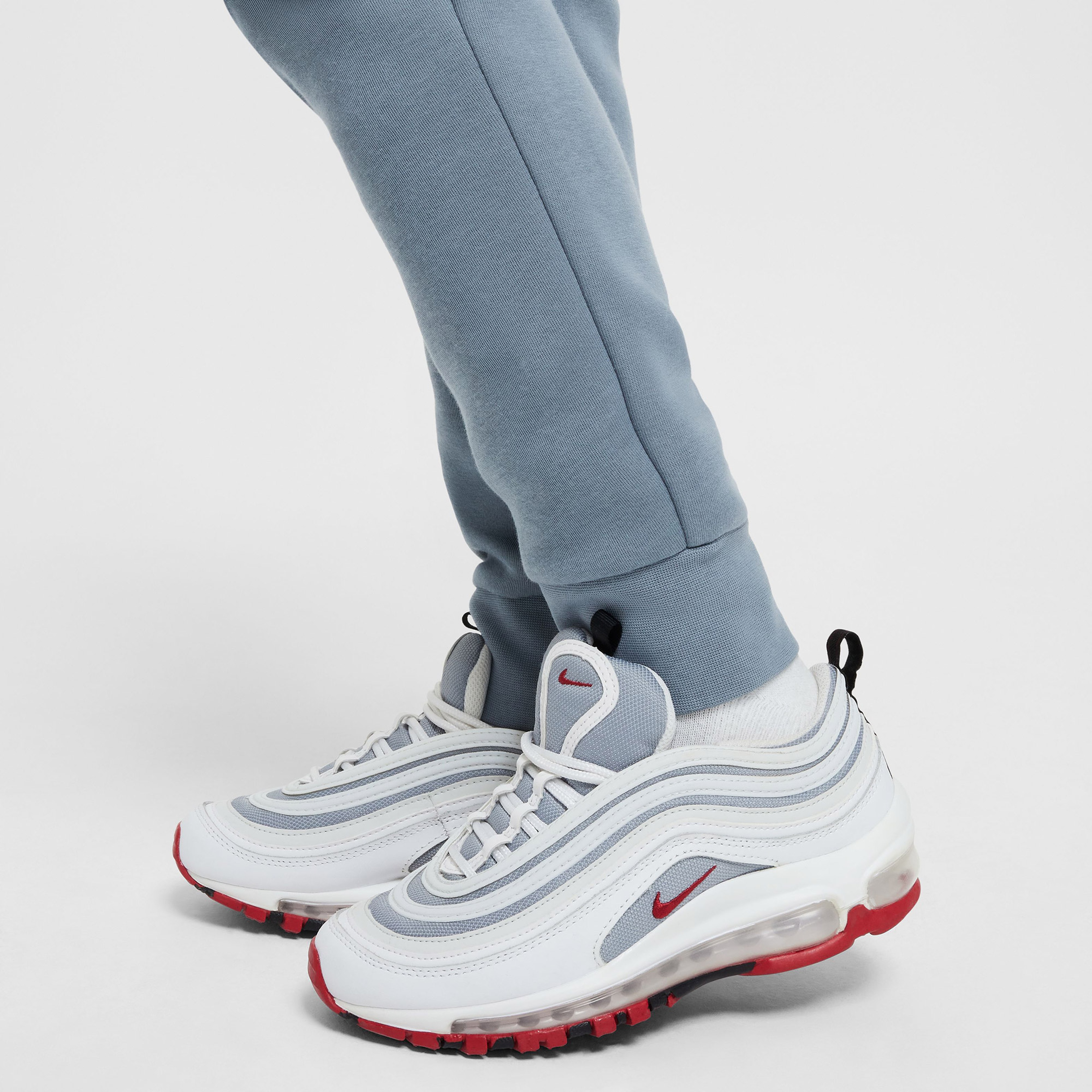 Nike Sportswear Tech Fleece Çocuk Gri Eşofman Altı