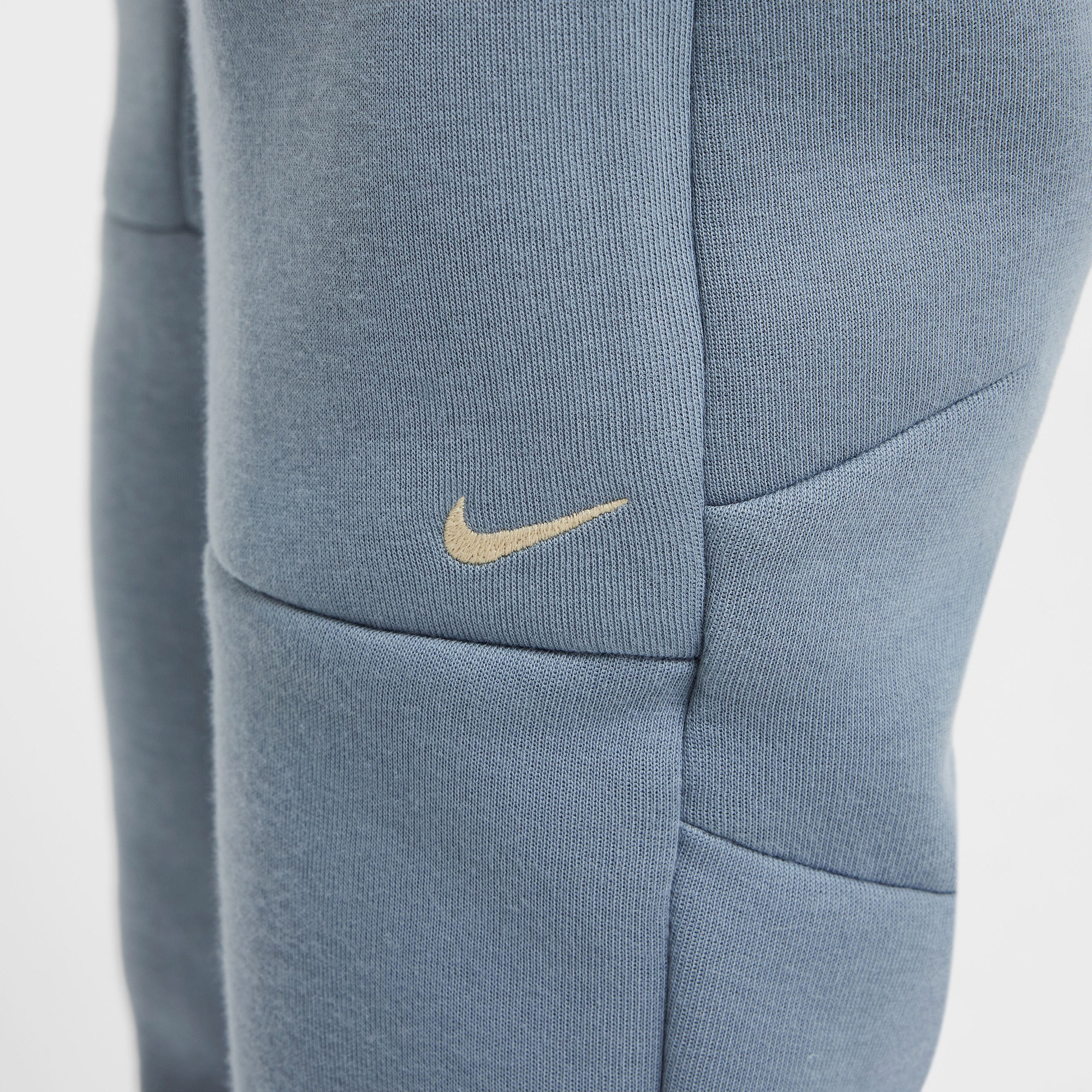 Nike Sportswear Tech Fleece Çocuk Gri Eşofman Altı