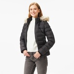Tommy Hilfiger Jeans Basıc Hooded Down Kadın Siyah Ceket