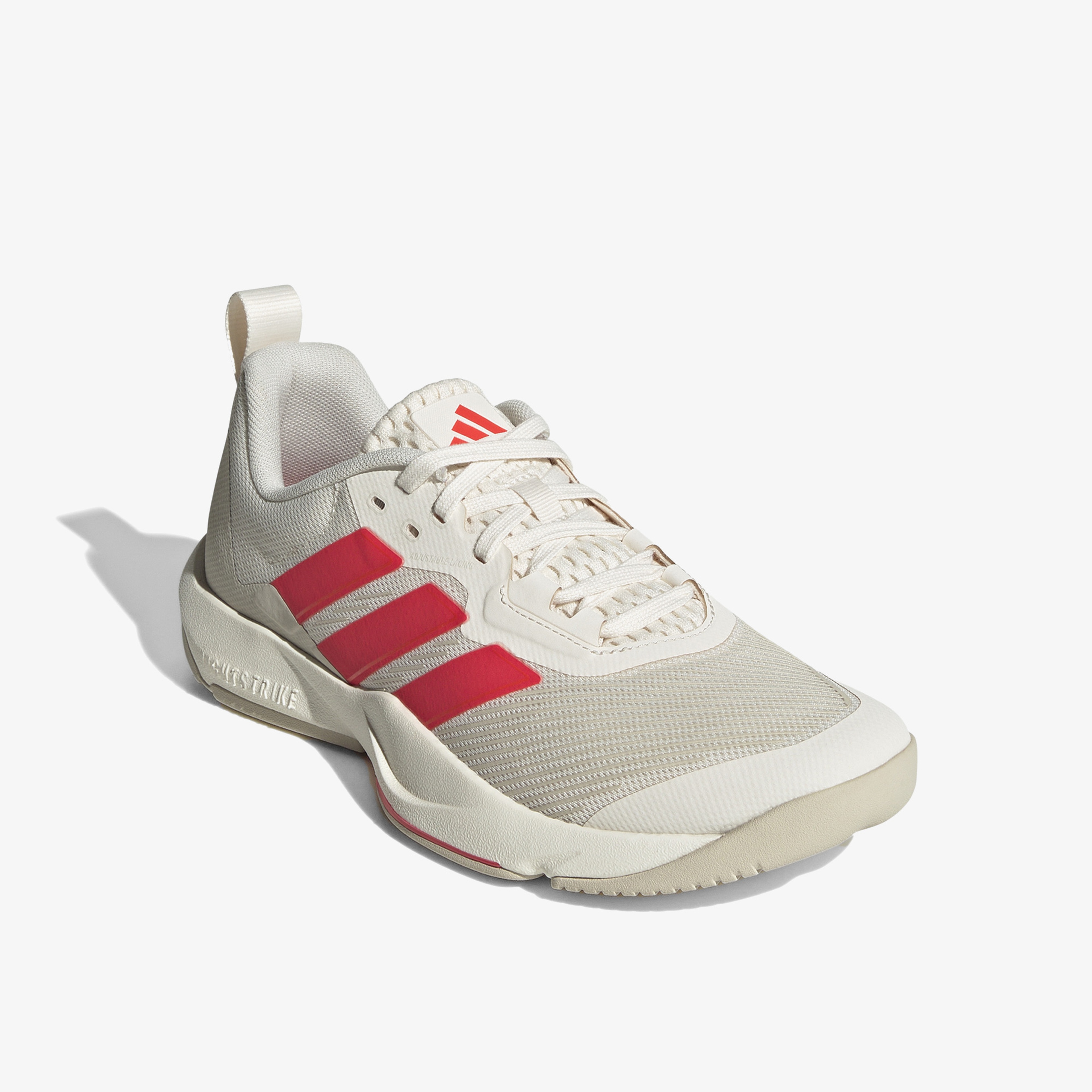 adidas Rapidmove 2 Kadın Bej Antrenman Ayakkabısı