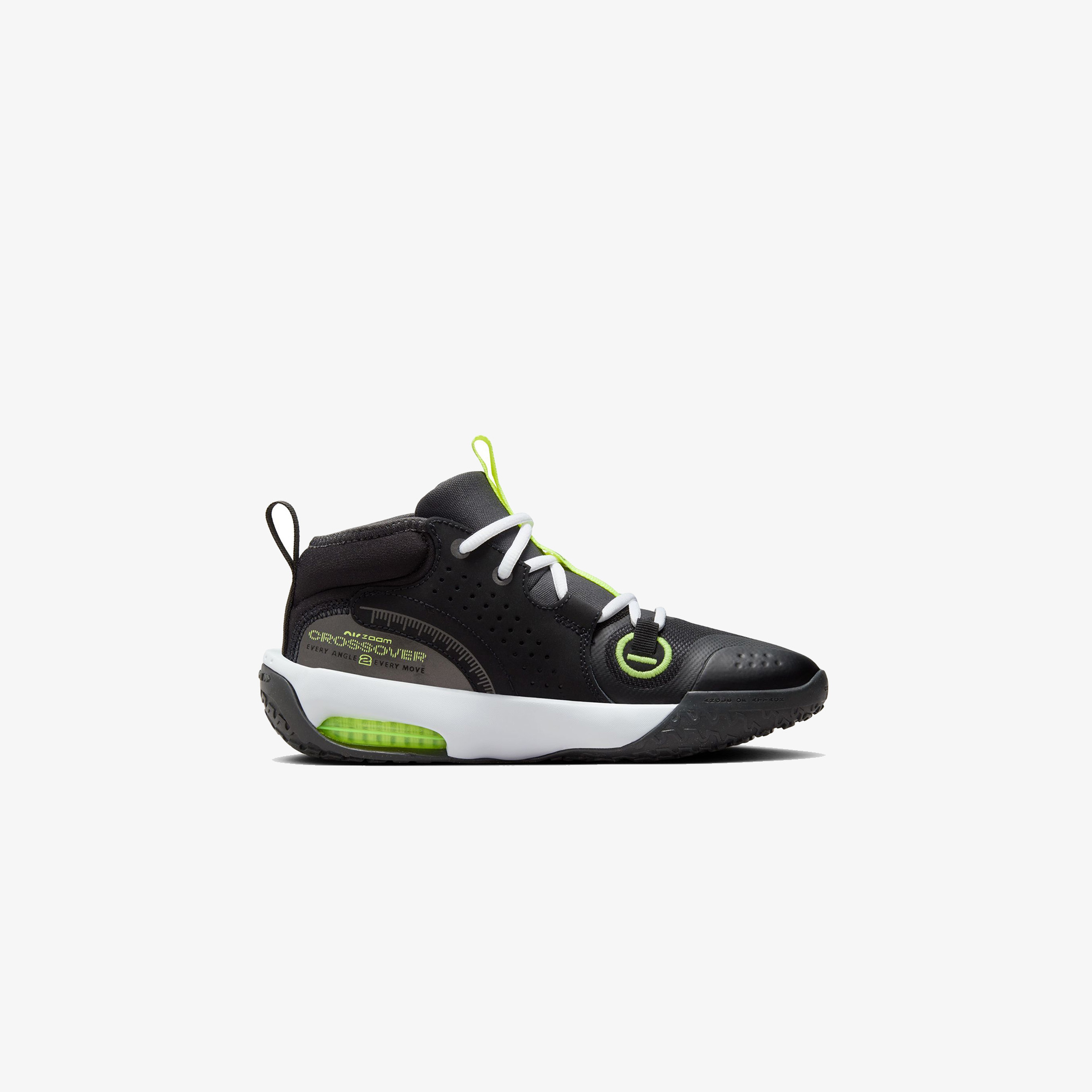 Nike Çocuk Siyah Spor Ayakkabı & Sneaker