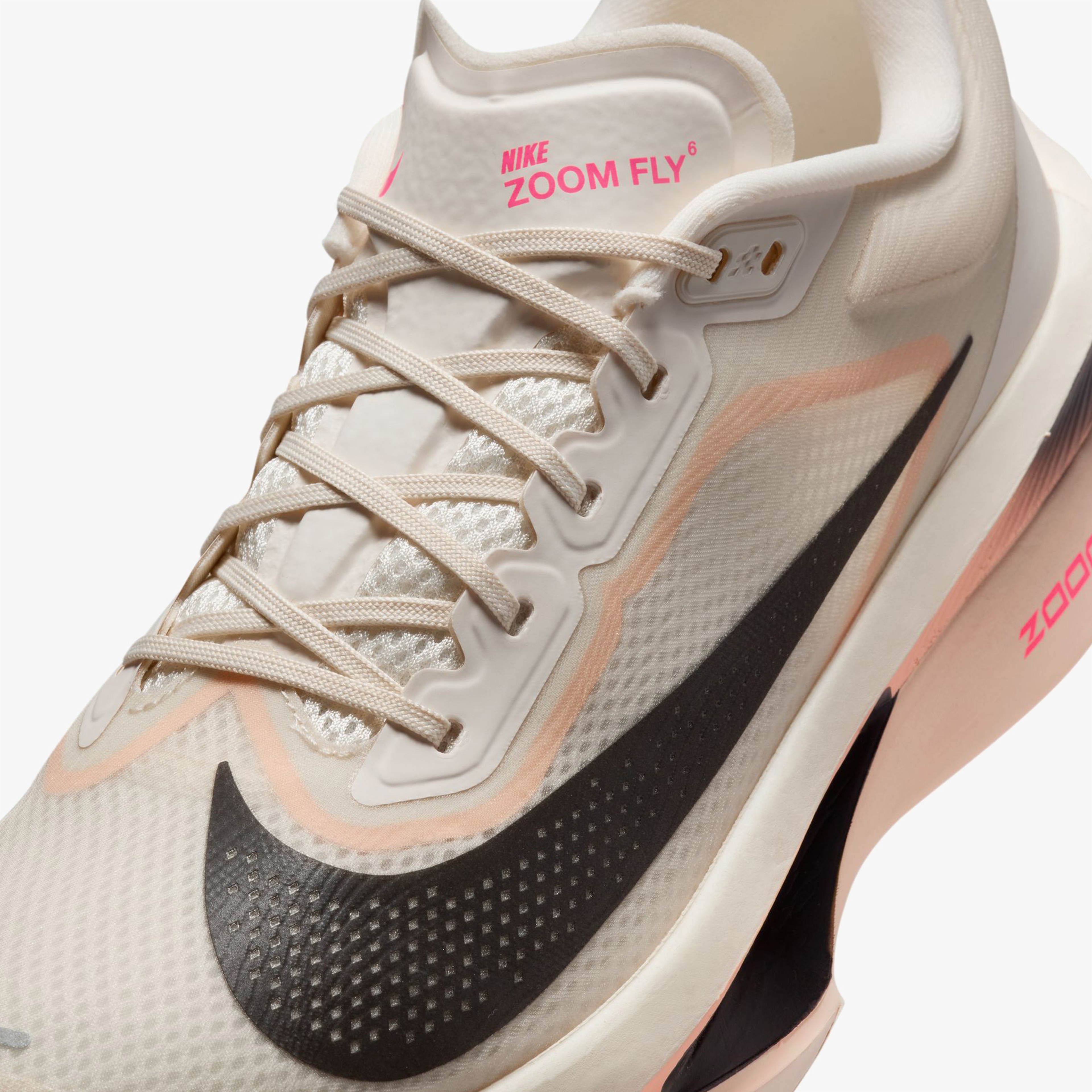 Nike Zoom Fly 6 Erkek Bej Koşu Ayakkabısı44,5FN8454| Occasion