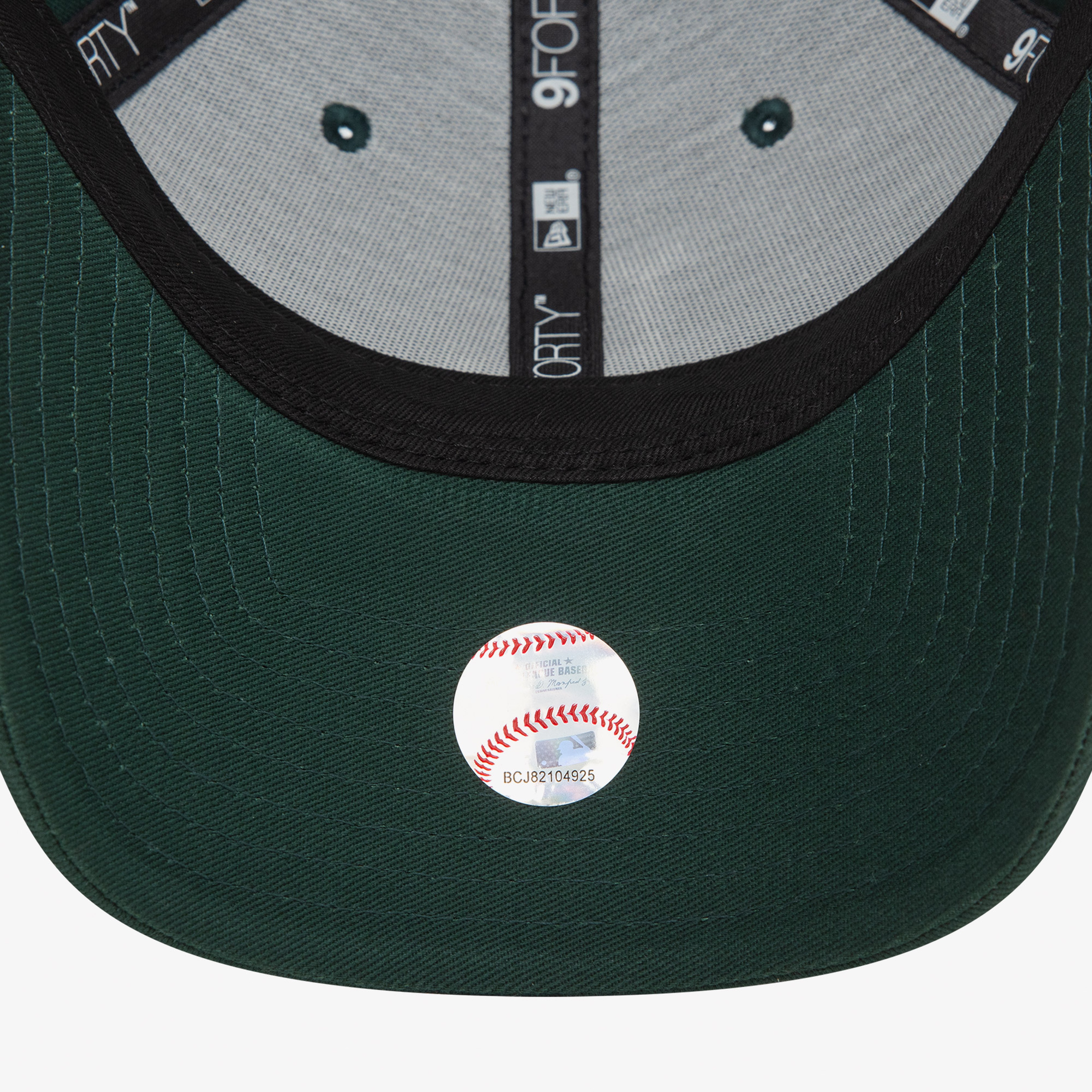 New Era 940 Los Angeles Dodgers Unisex Yeşil Şapka