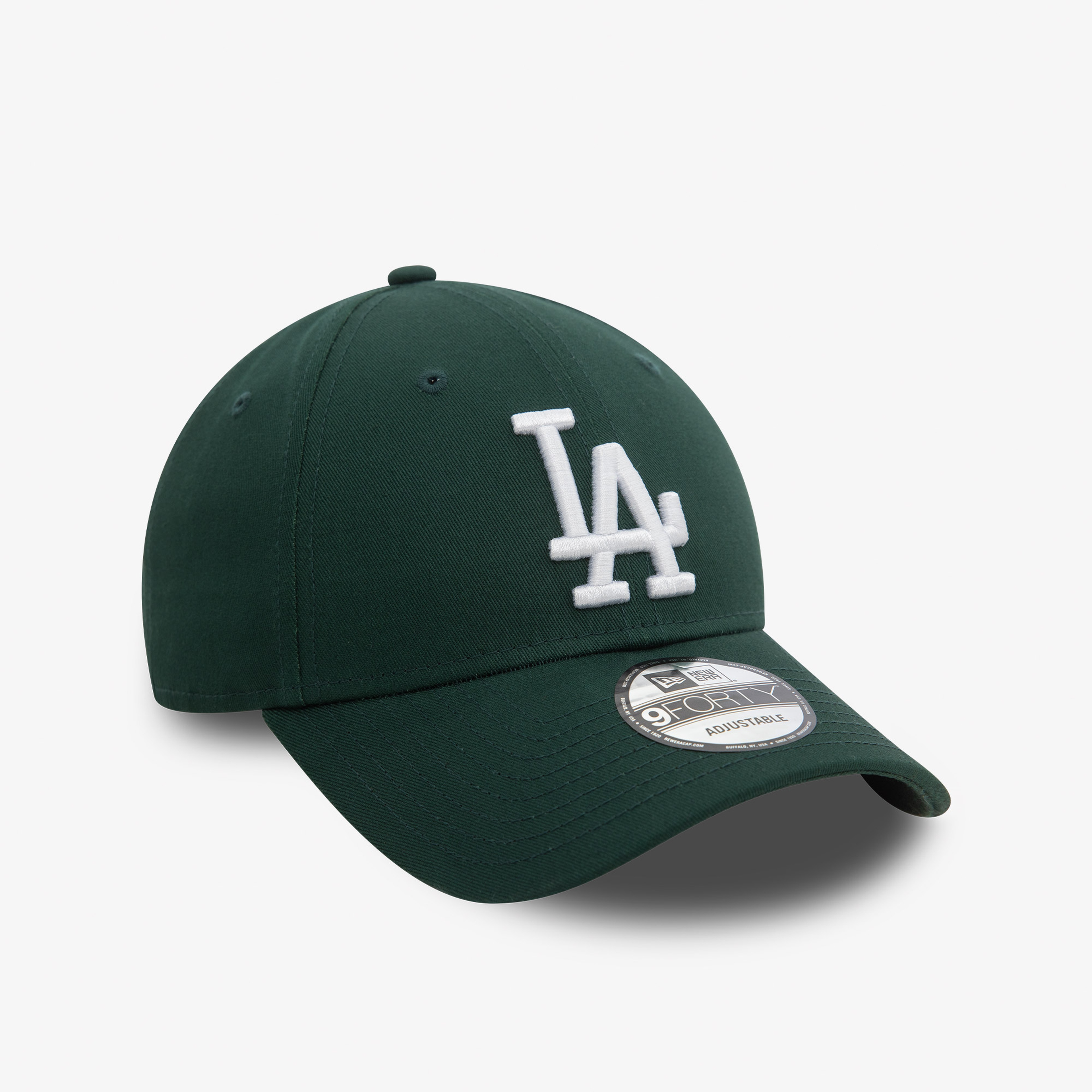 New Era 940 Los Angeles Dodgers Unisex Yeşil Şapka
