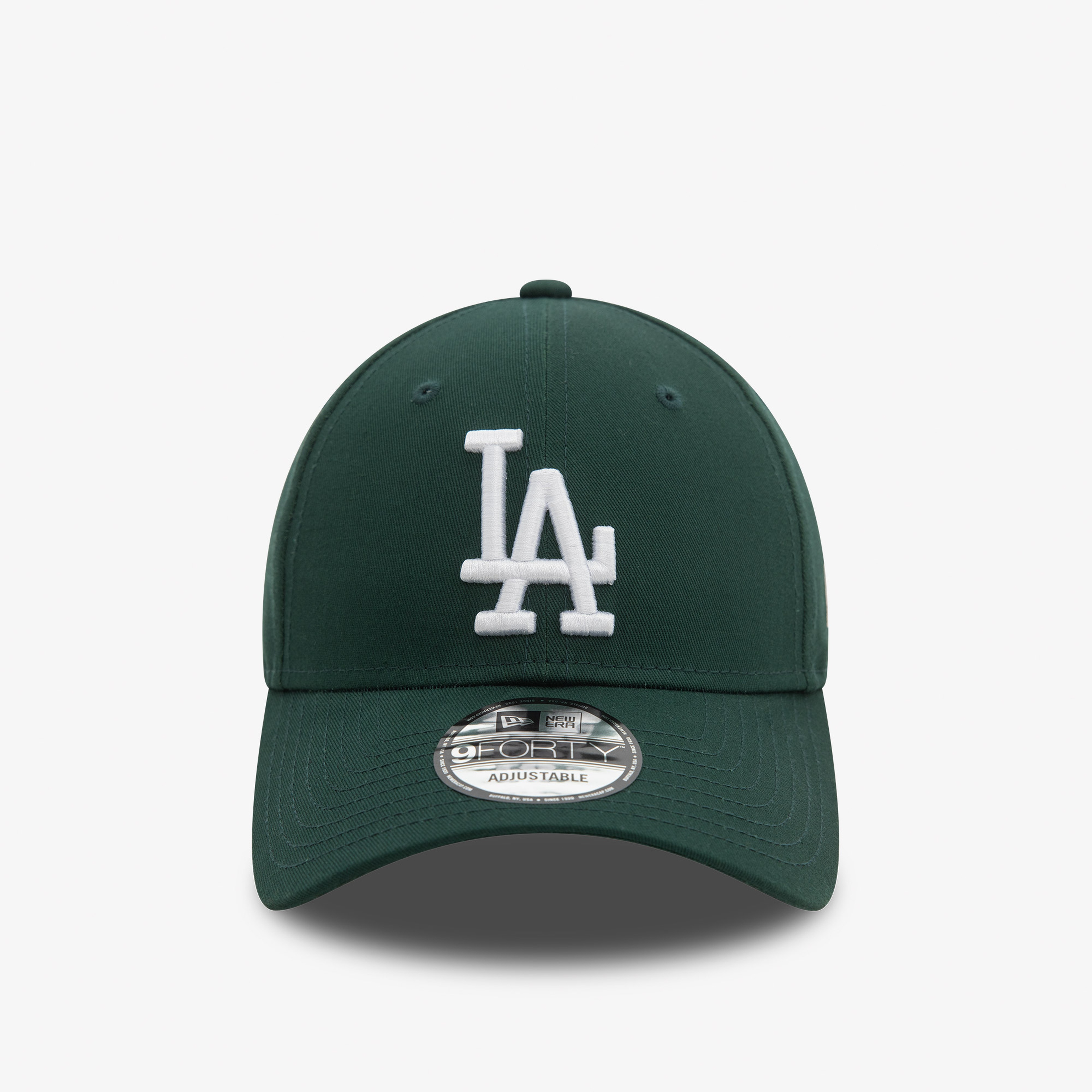 New Era 940 Los Angeles Dodgers Unisex Yeşil Şapka