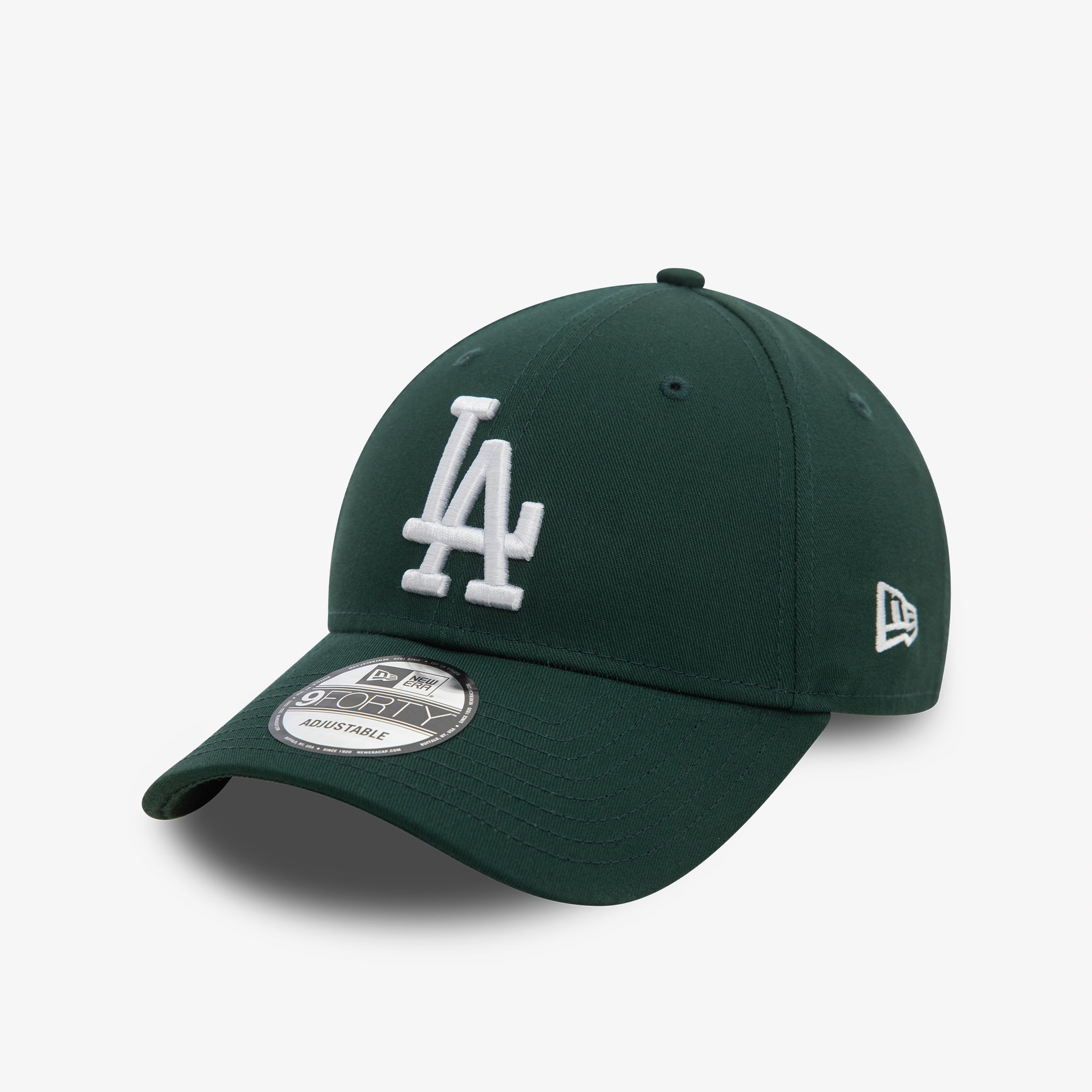 New Era 940 Los Angeles Dodgers Unisex Yeşil Şapka