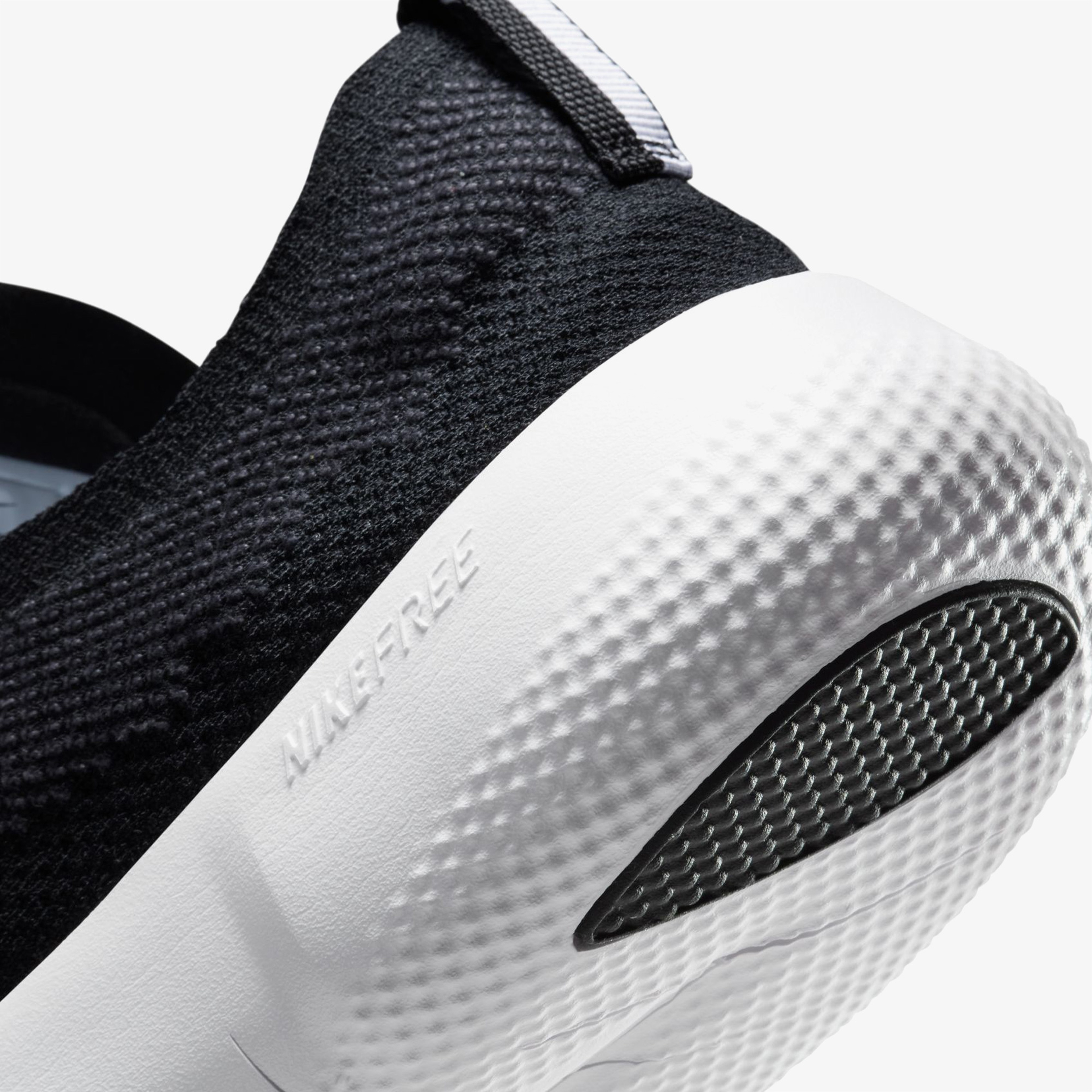 Nike Free 2025 Erkek Siyah Antrenman Ayakkabısı