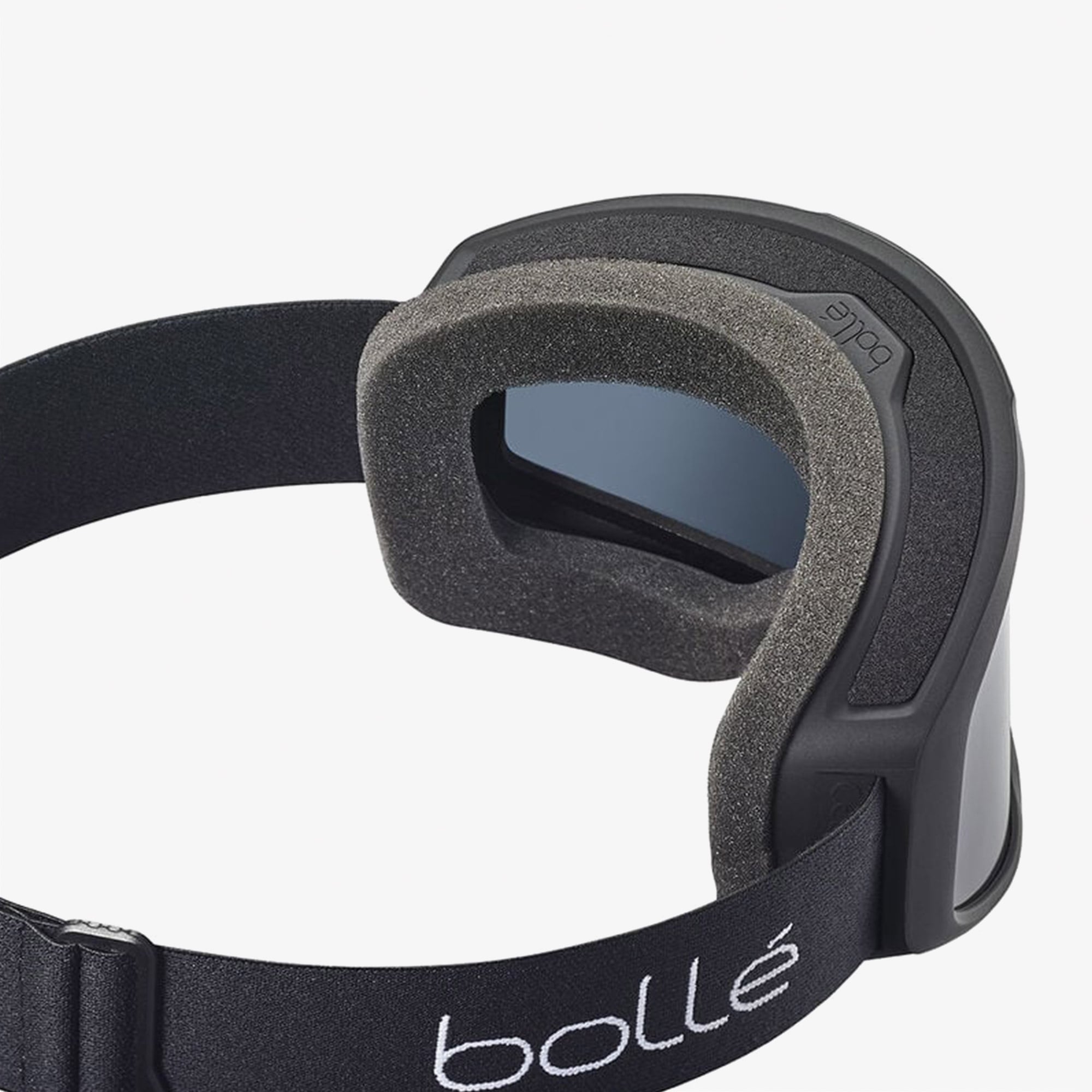 Bolle Bedrock Unisex Siyah Kayak Gözlüğü