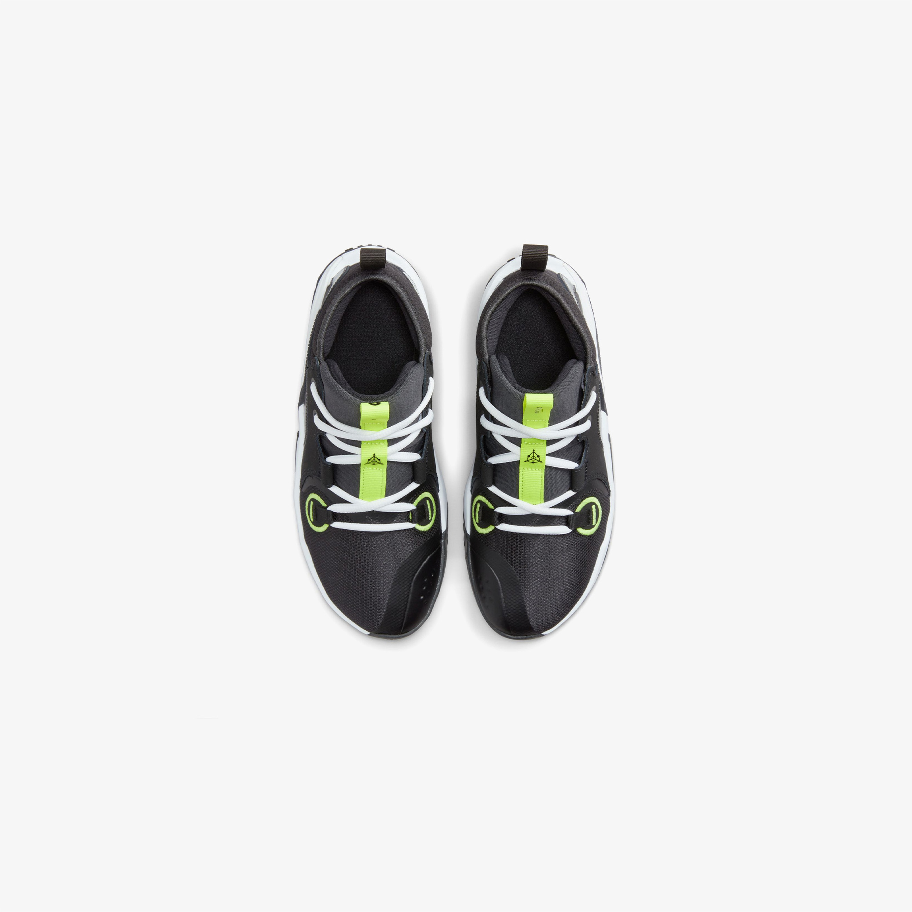 Nike Çocuk Siyah Spor Ayakkabı & Sneaker