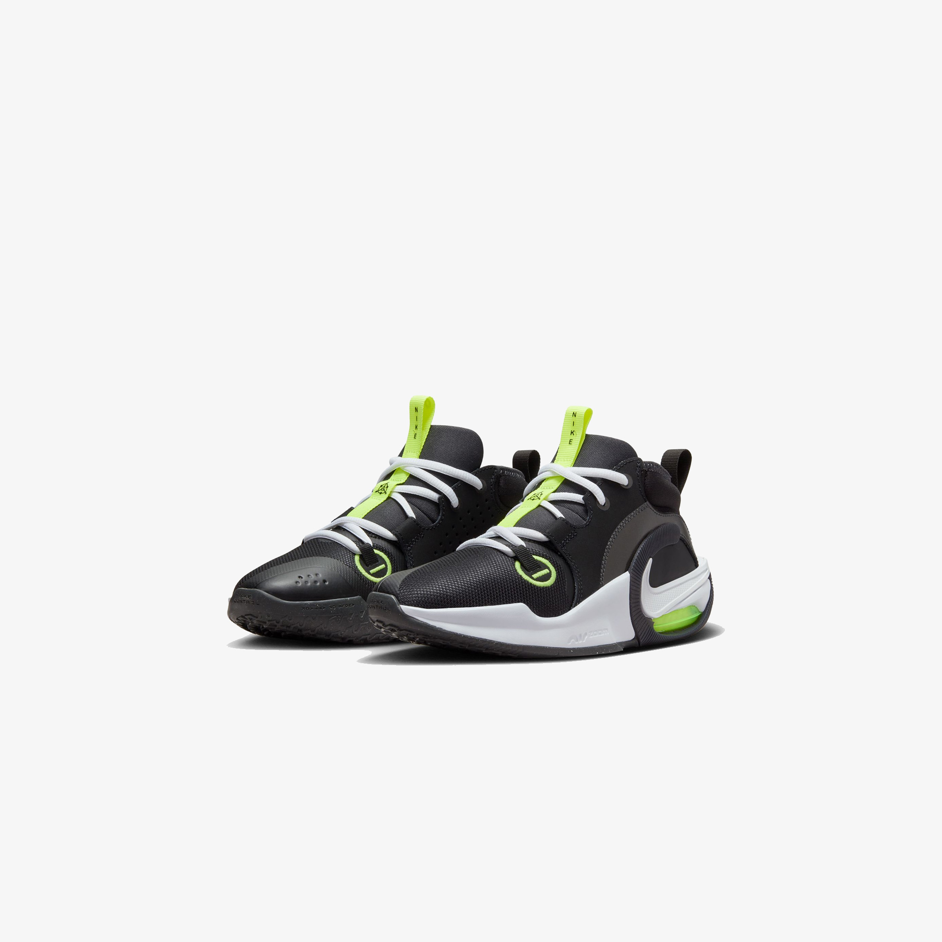 Nike Çocuk Siyah Spor Ayakkabı & Sneaker