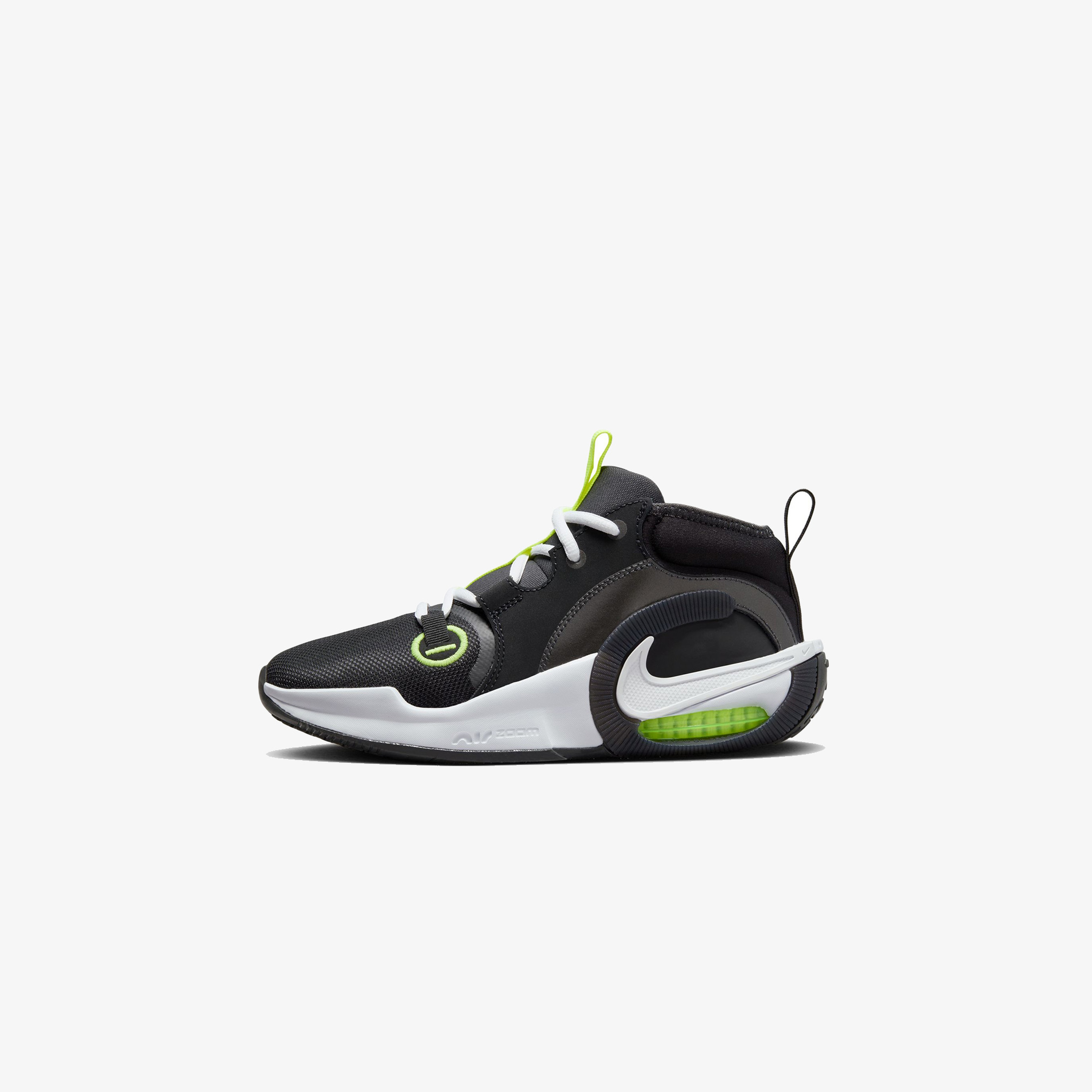 Nike Çocuk Siyah Spor Ayakkabı & Sneaker