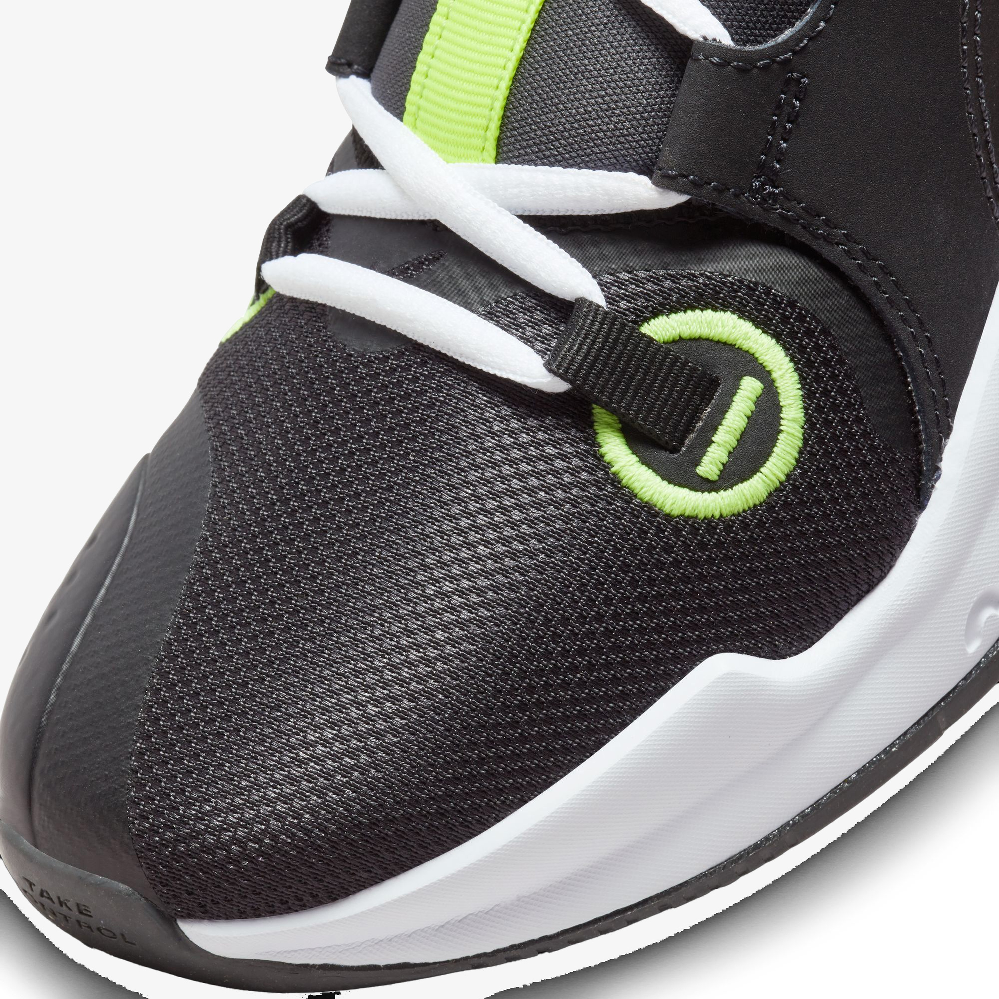 Nike Çocuk Siyah Spor Ayakkabı & Sneaker