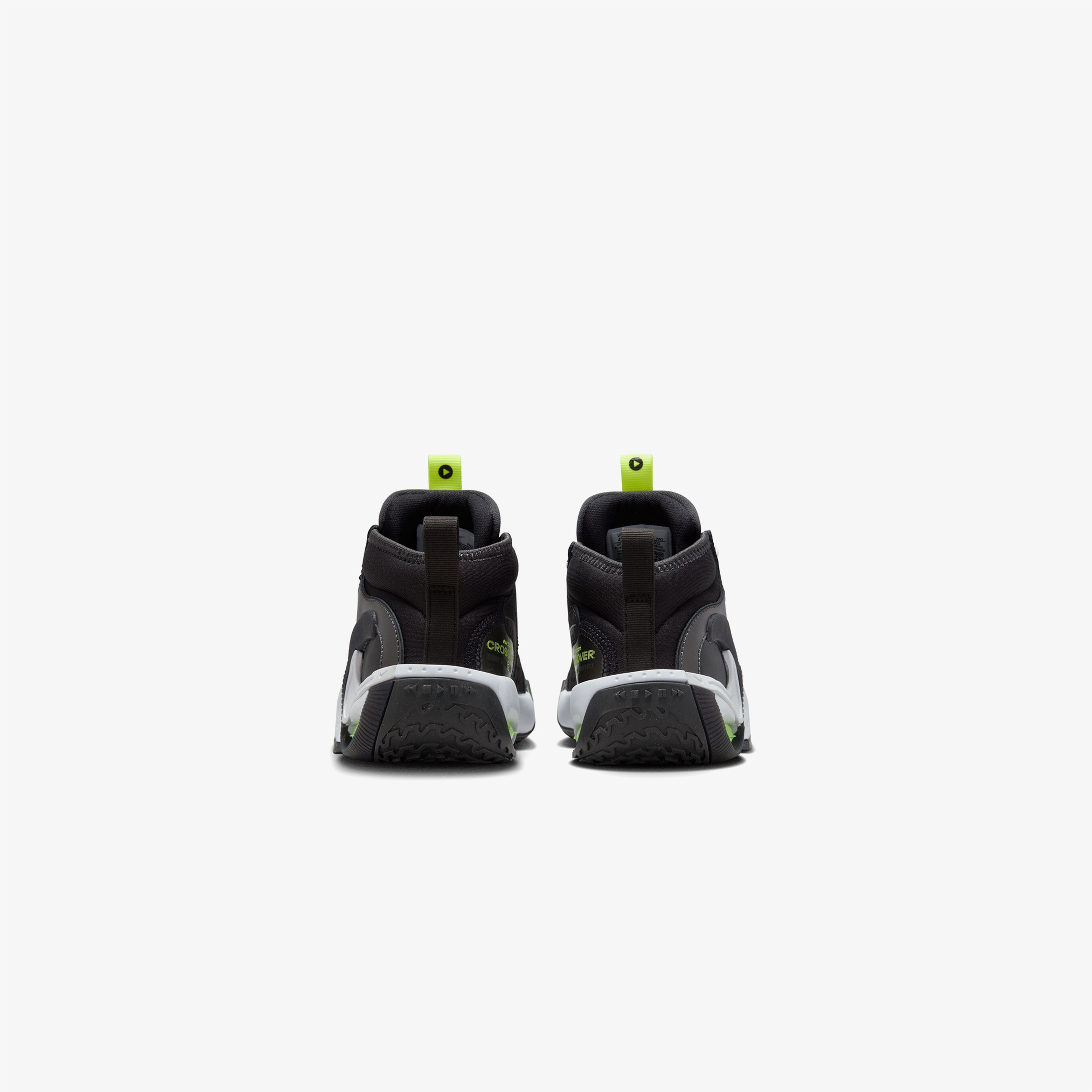 Nike Çocuk Siyah Spor Ayakkabı & Sneaker