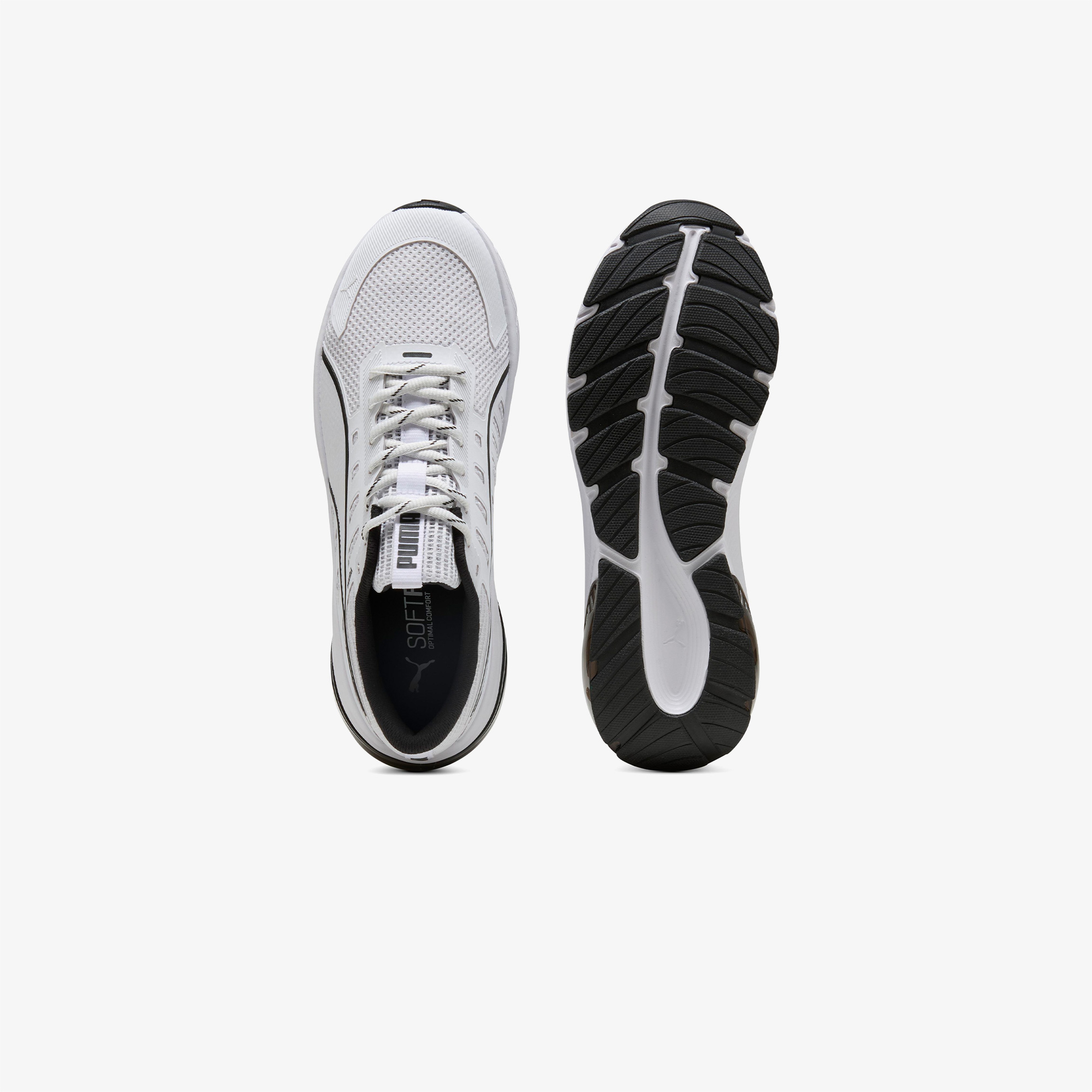 Puma Cell Glare Unisex Beyaz Koşu Ayakkabısı