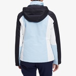 Mc Kinley Heike Kadın Mavi Kayak Montu