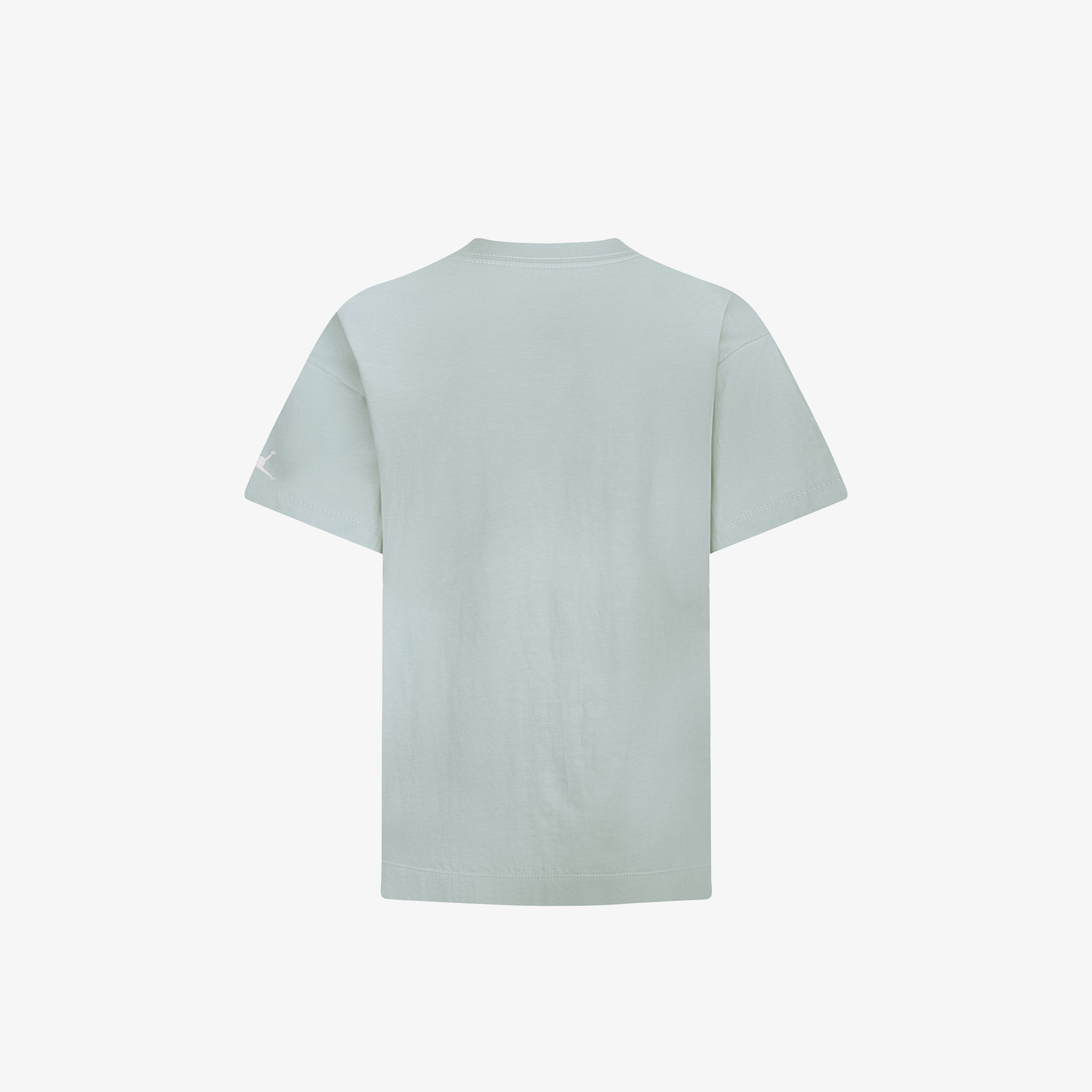 Jordan Six Flowers Çocuk Yeşil Günlük T-Shirt