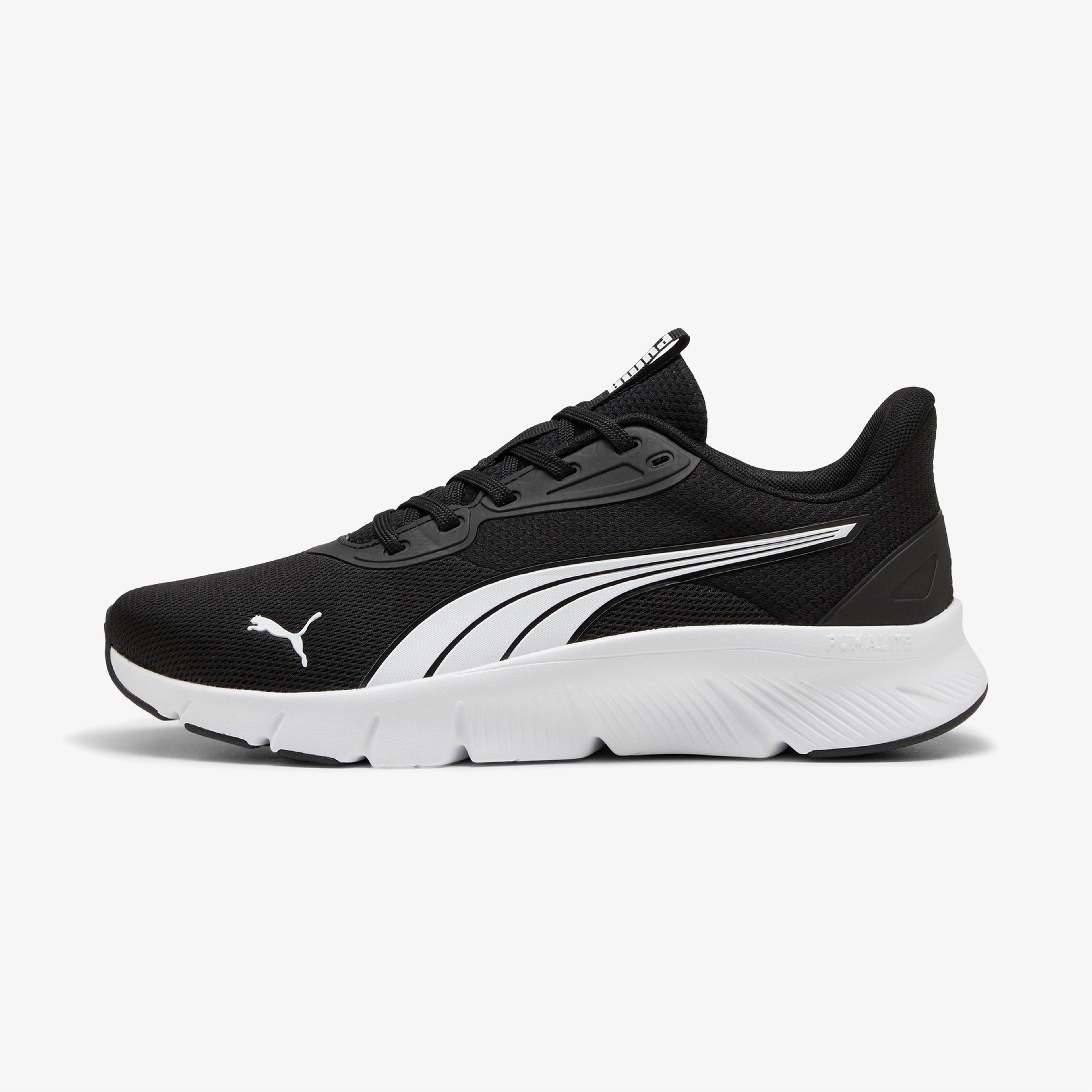 Puma Flexfocus Lite Modern Unisex Siyah Koşu Ayakkabısı