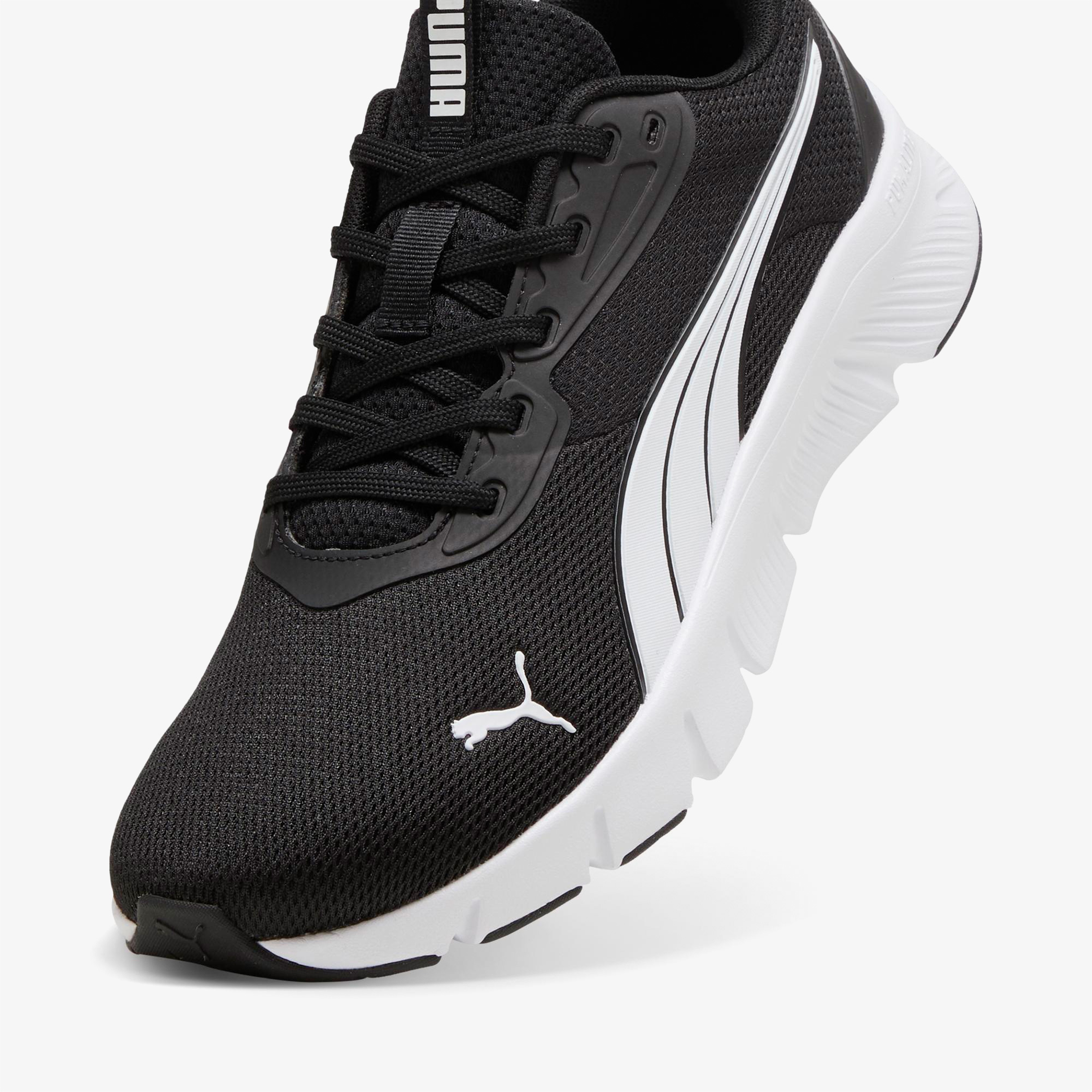 Puma Flexfocus Lite Modern Unisex Siyah Koşu Ayakkabısı