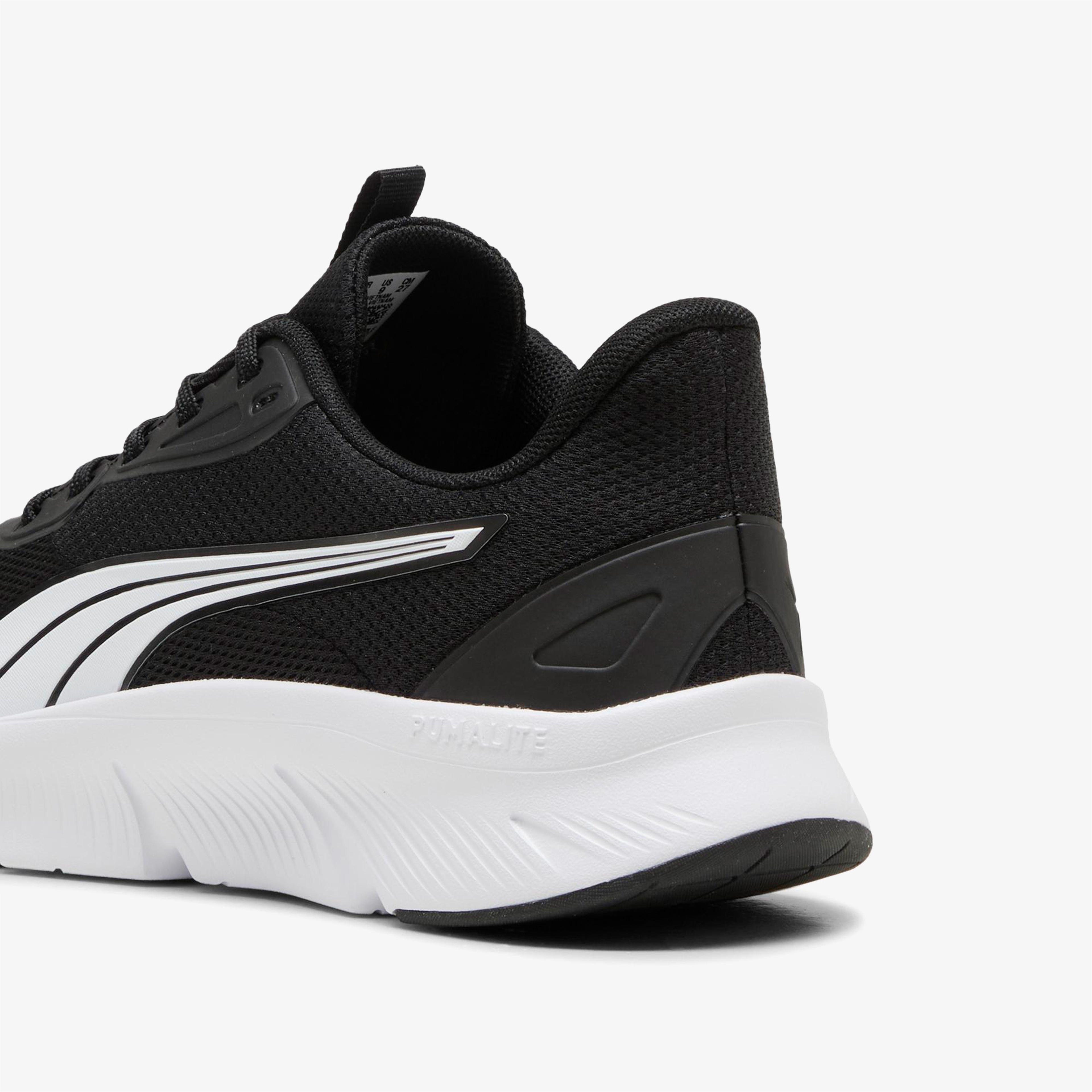 Puma Flexfocus Lite Modern Unisex Siyah Koşu Ayakkabısı