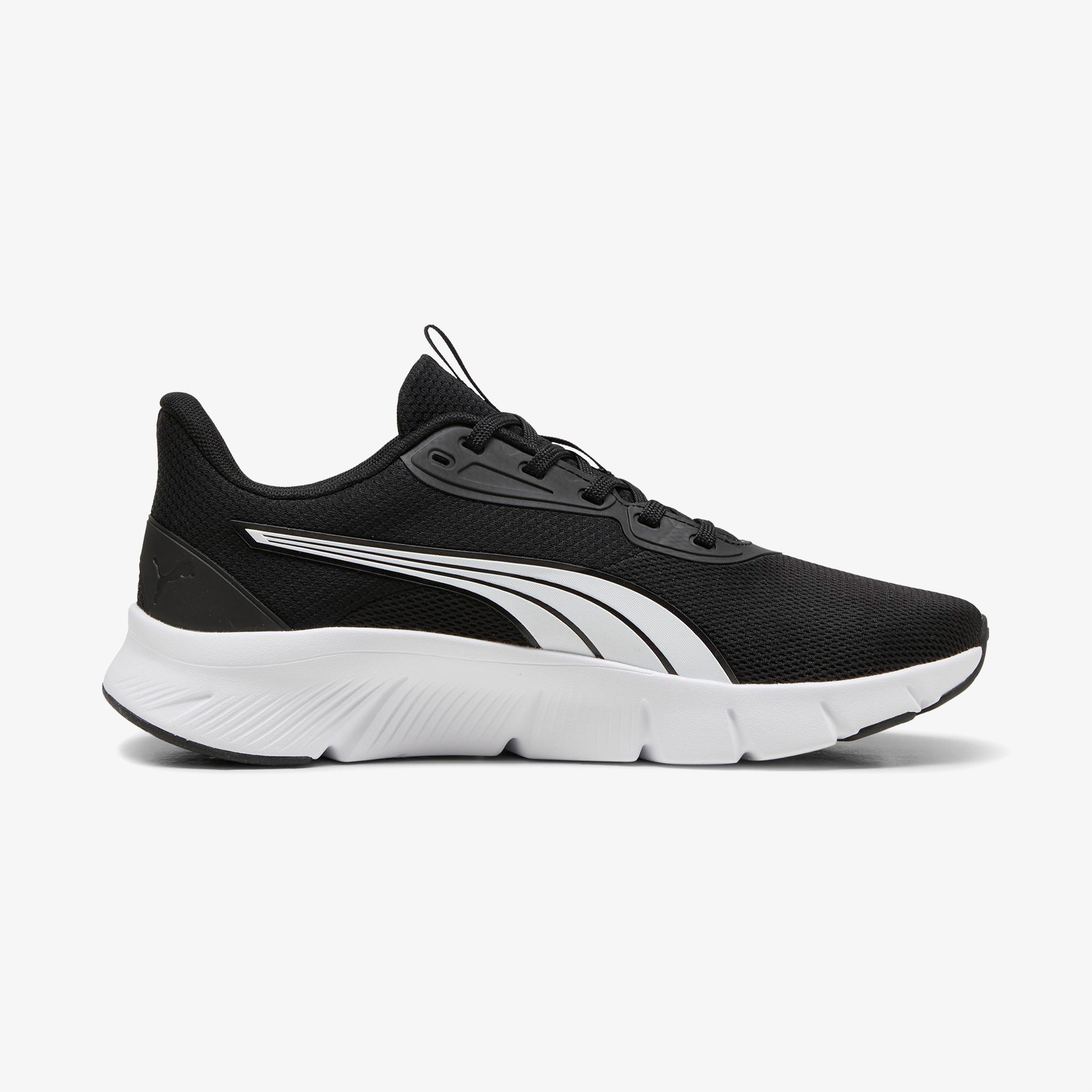 Puma Flexfocus Lite Modern Unisex Siyah Koşu Ayakkabısı