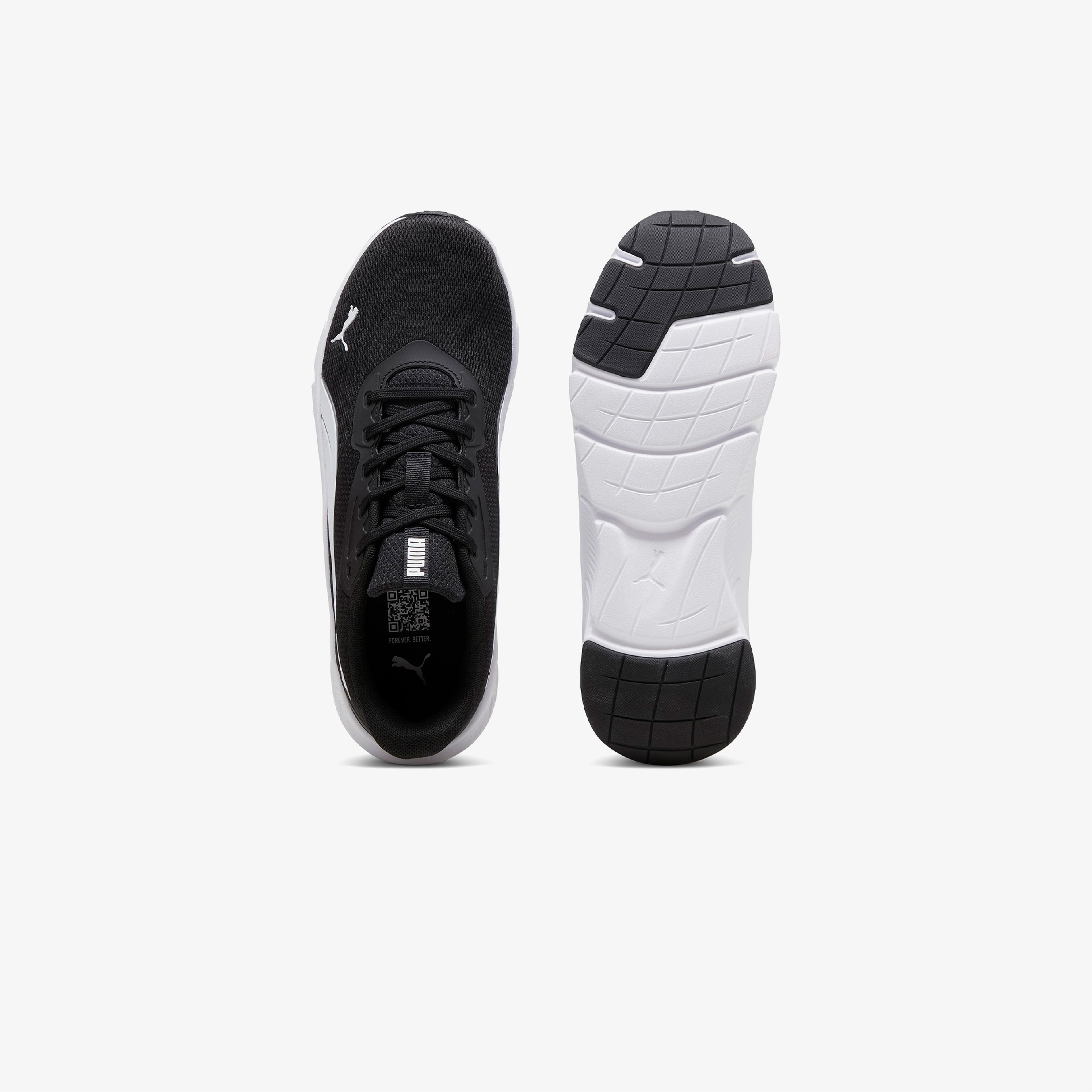Puma Flexfocus Lite Modern Unisex Siyah Koşu Ayakkabısı