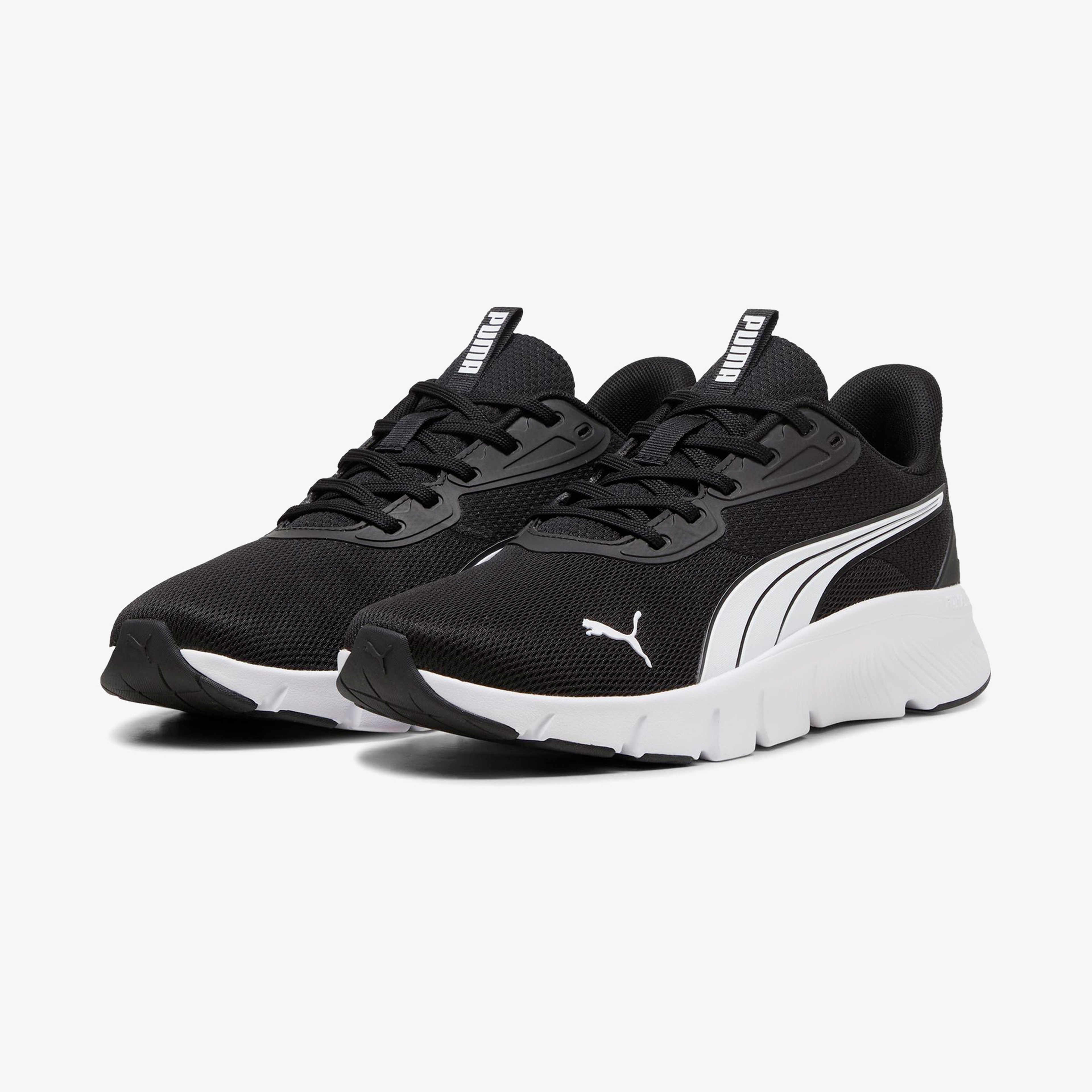 Puma Flexfocus Lite Modern Unisex Siyah Koşu Ayakkabısı