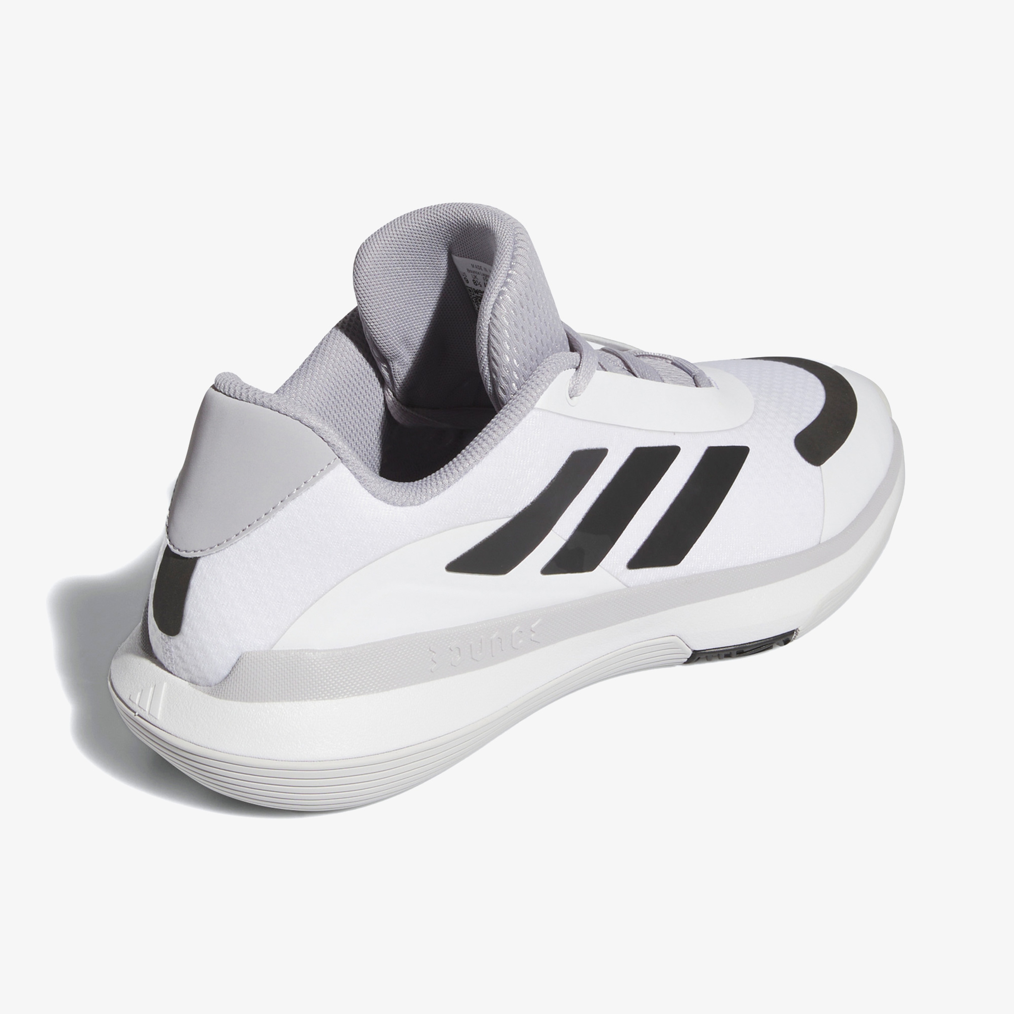 adidas Bounce Legends Low Erkek Beyaz Basketbol Ayakkabısı