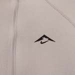 Nike Trail Erkek Siyah Koşu Sweatshirt