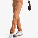 Nike Sportswear Chill Knit Kadın Turuncu Eşofman Altı