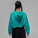 Jordan Sport Fleece Kadın Yeşil Sweatshirt