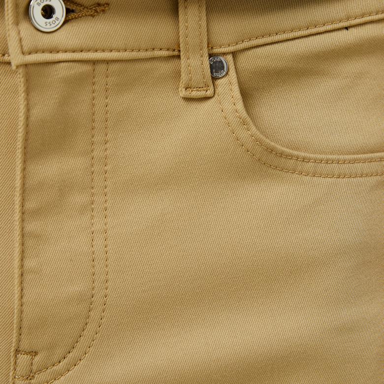 Boss Delaware Erkek Bej Jean