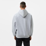 Karl Kani Og Eagle Print Os Erkek Gri Sweatshirt