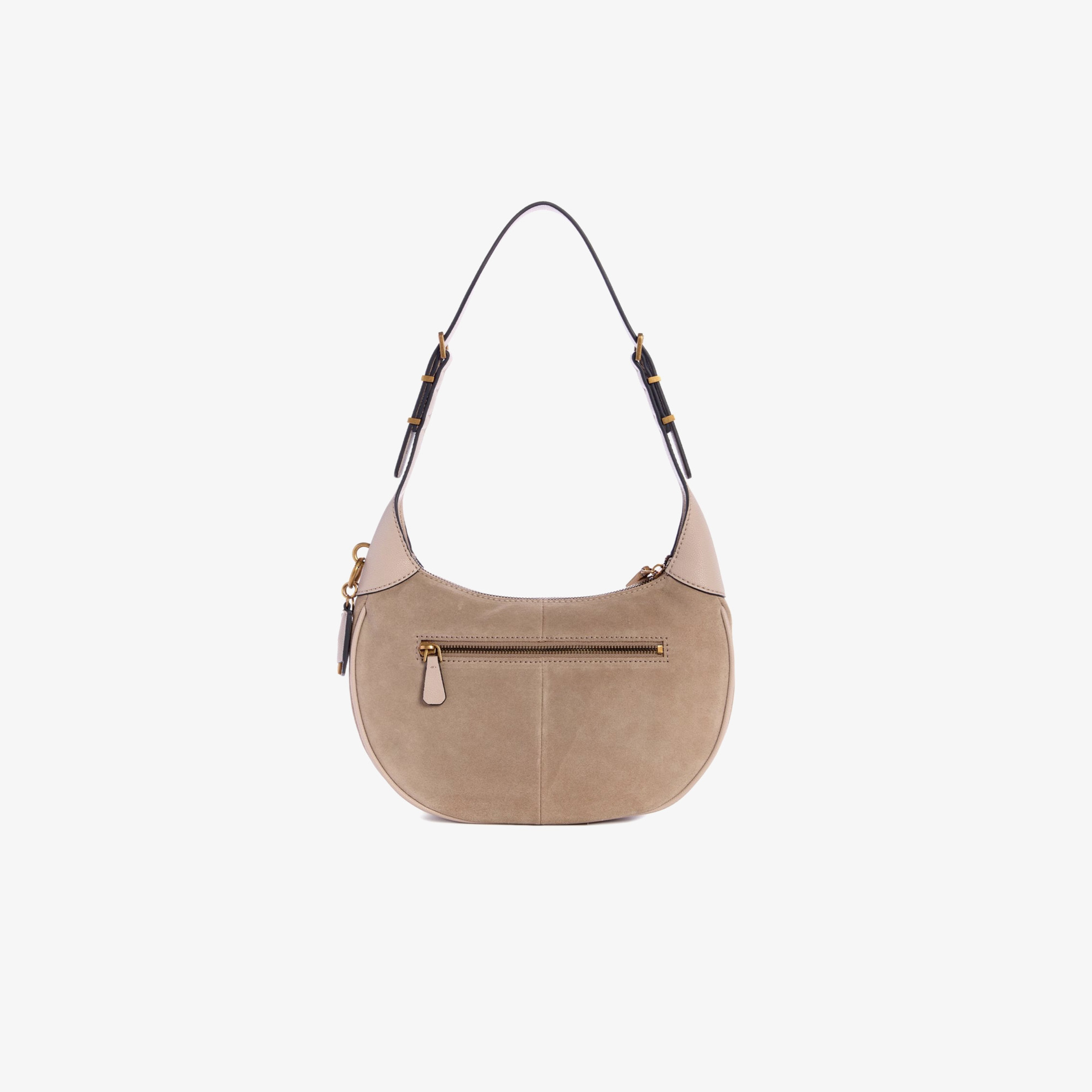 Guess Malva Hobo Kadın Kahverengi Omuz Çantası