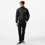 Karl Kani Sport Patch Light Puffer Erkek Siyah Ceket