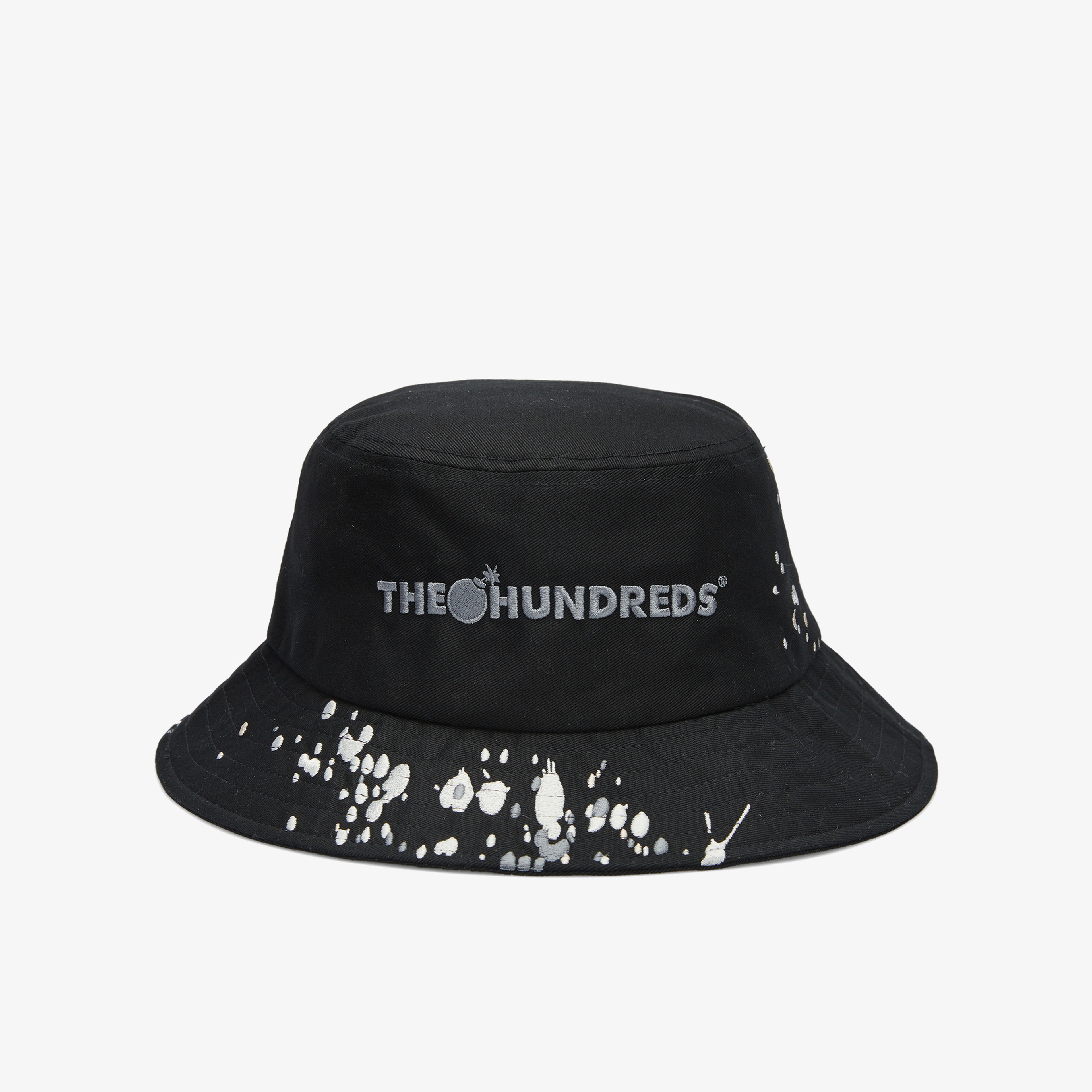 The Hundreds Bandulu Bucket Erkek Siyah Şapka