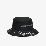 The Hundreds Bandulu Bucket Erkek Siyah Şapka