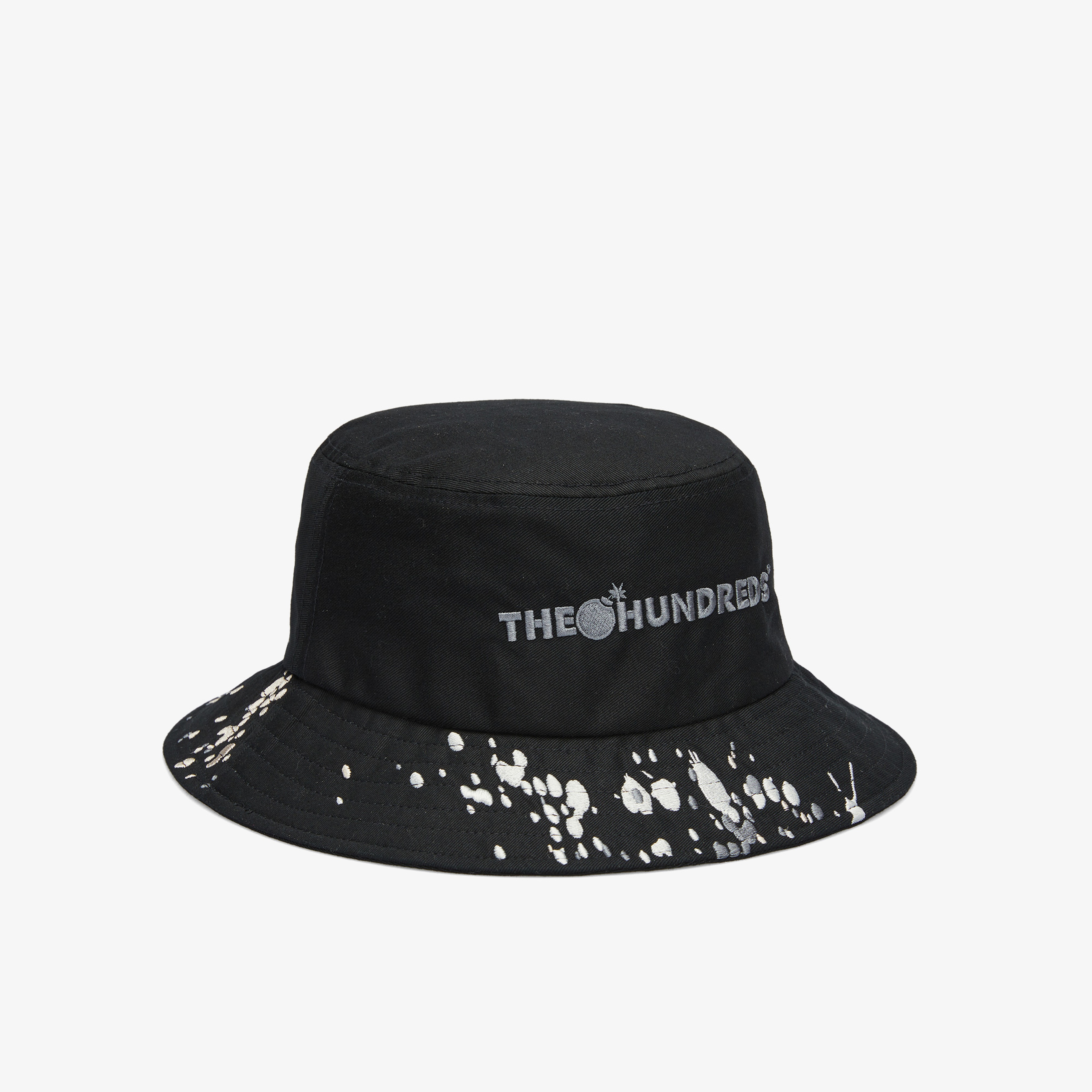 The Hundreds Bandulu Bucket Erkek Siyah Şapka