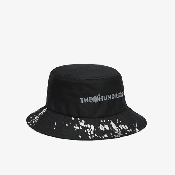 The Hundreds Bandulu Bucket Erkek Siyah Şapka