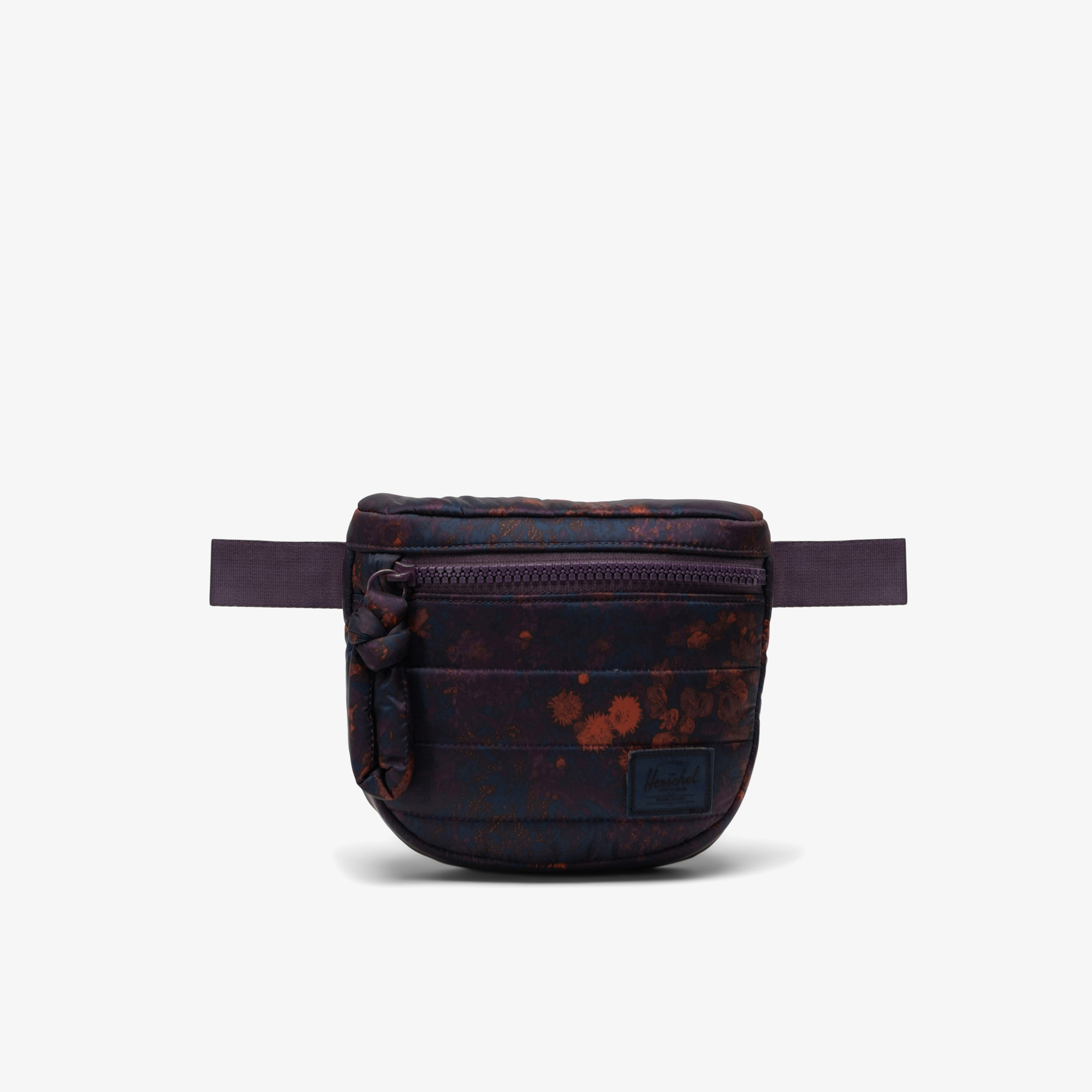 Herschel Settlement Kapitone Unisex Renkli Bel Çantası