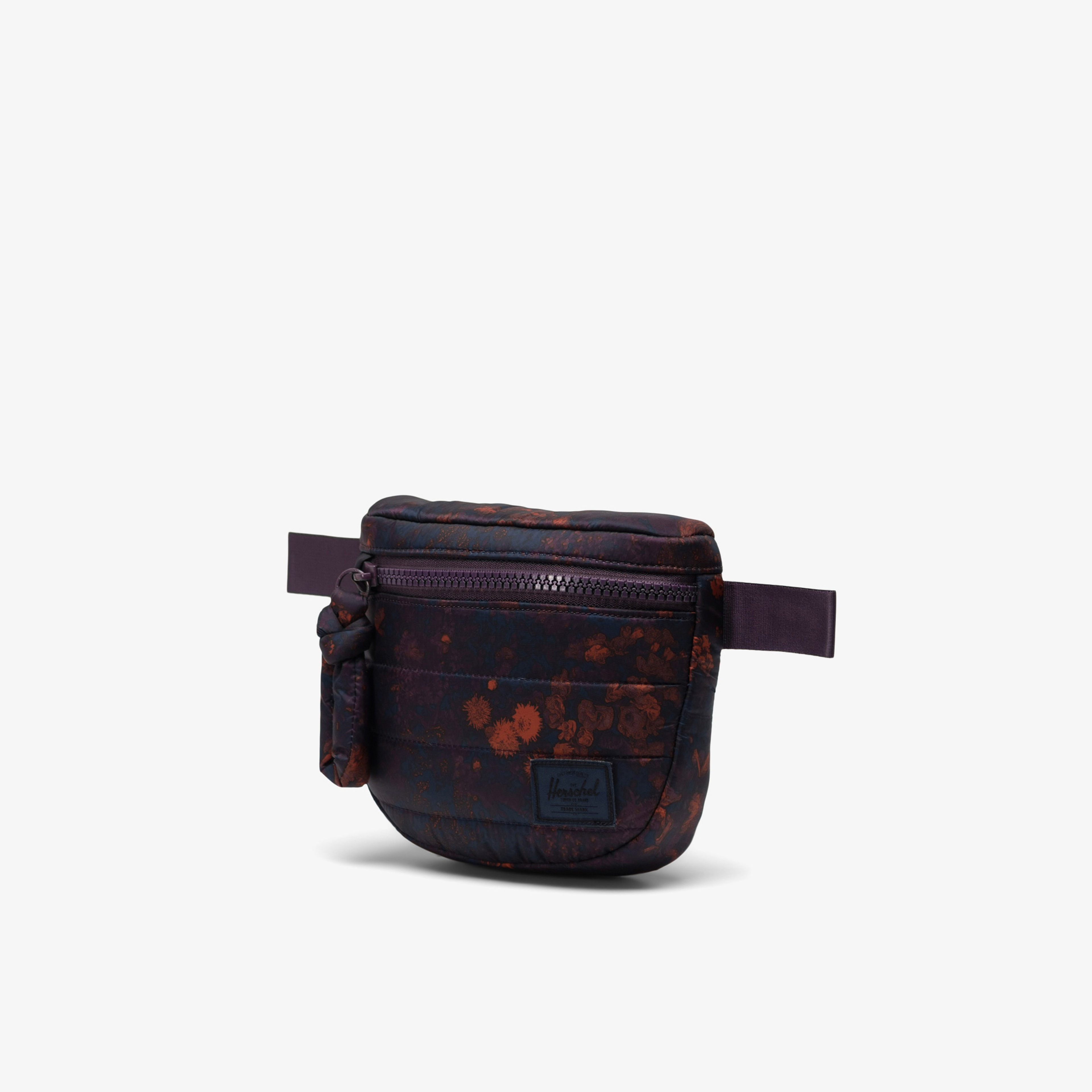 Herschel Settlement Kapitone Unisex Renkli Bel Çantası