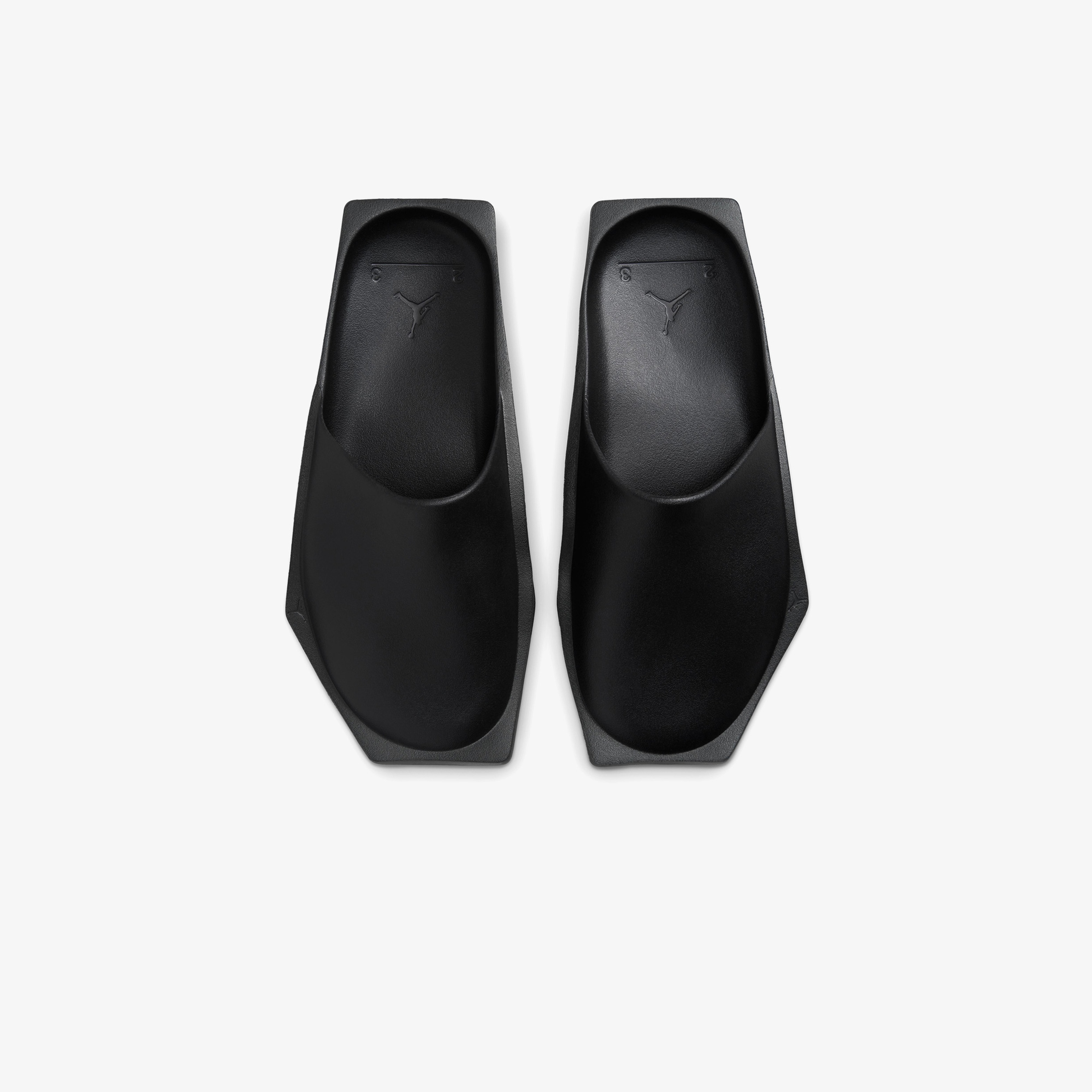 Jordan Hex Mule Kadın Siyah Terlik