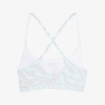 adidas Alle Ls Aop B Kadın Turkuaz Bra