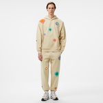 The North Face Yinka Ilori Lets BlossoTogeth Erkek Kahverengi Sweatshirt
