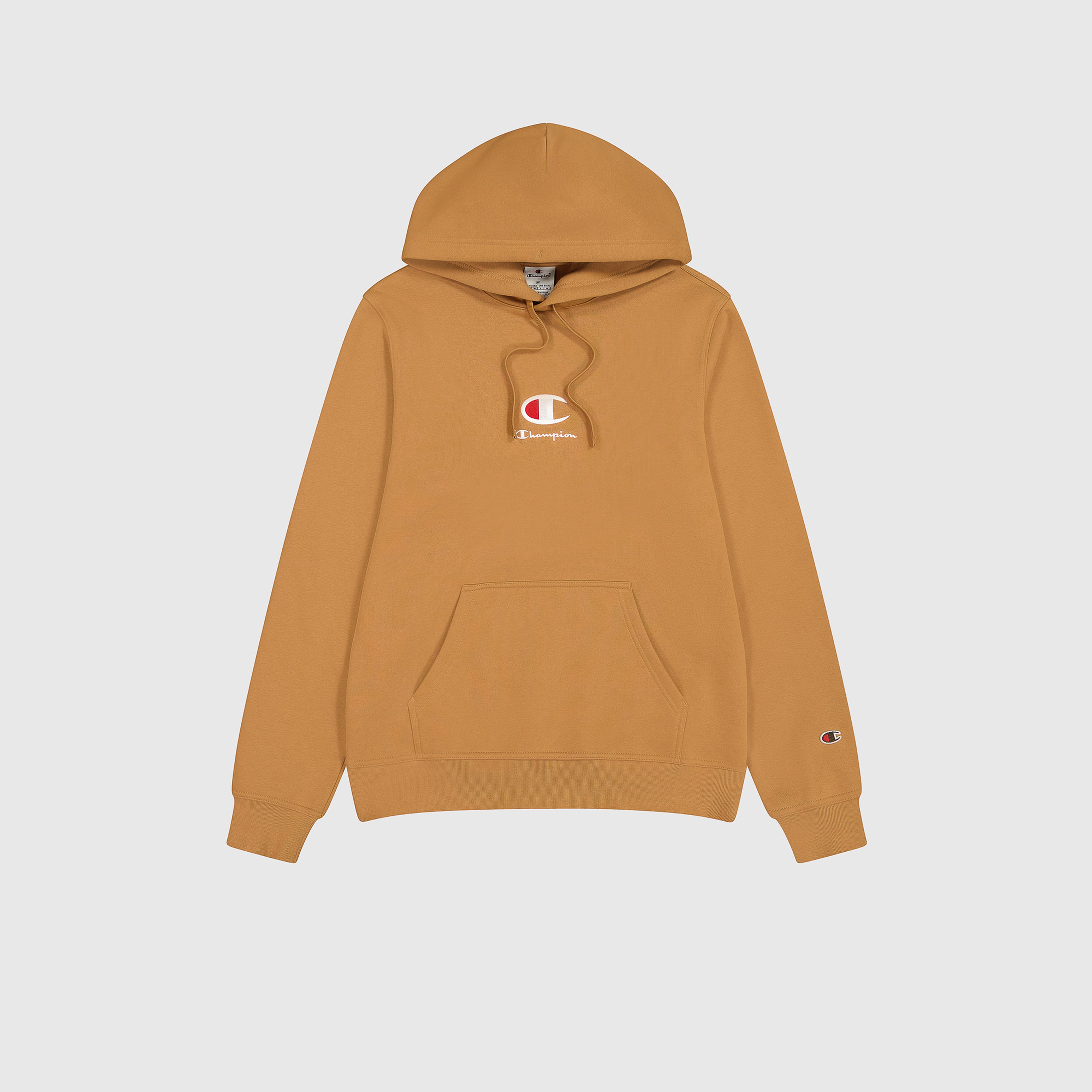 Champion Erkek Kahverengi Sweatshirt