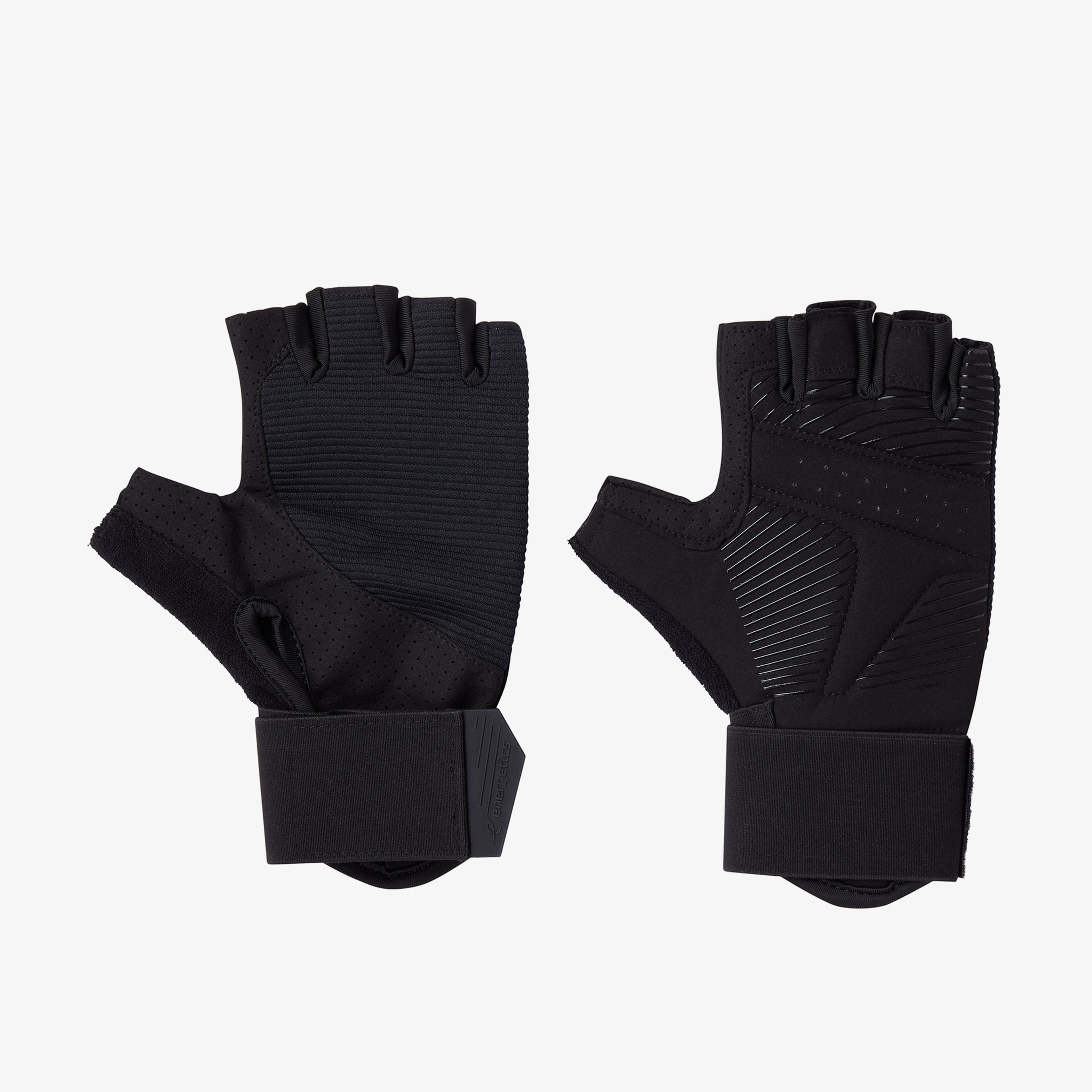 Energetics MFG570 Unisex Siyah Antrenman Eldiveni