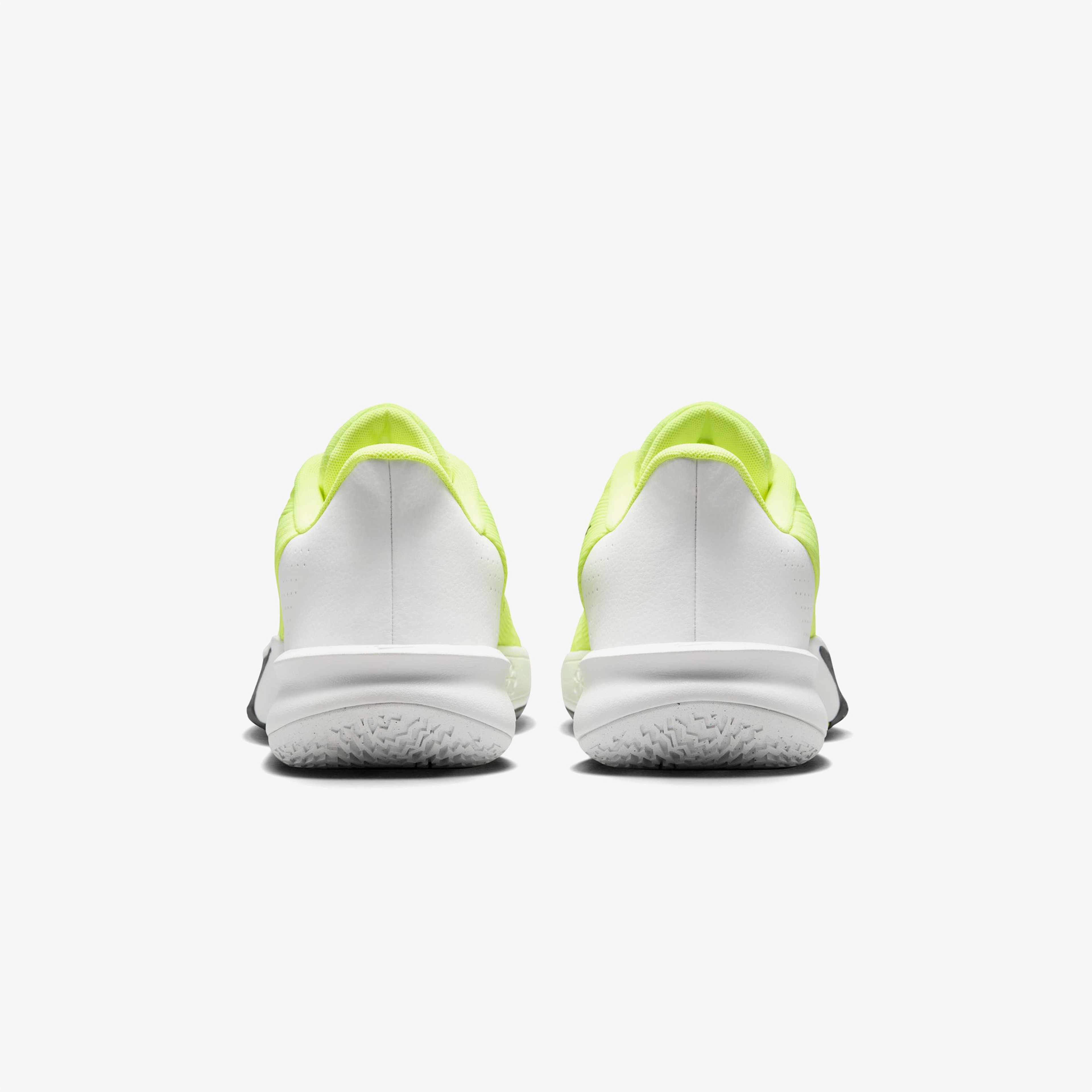 Nike Precision 7 Erkek Sarı Basketbol Ayakkabısı