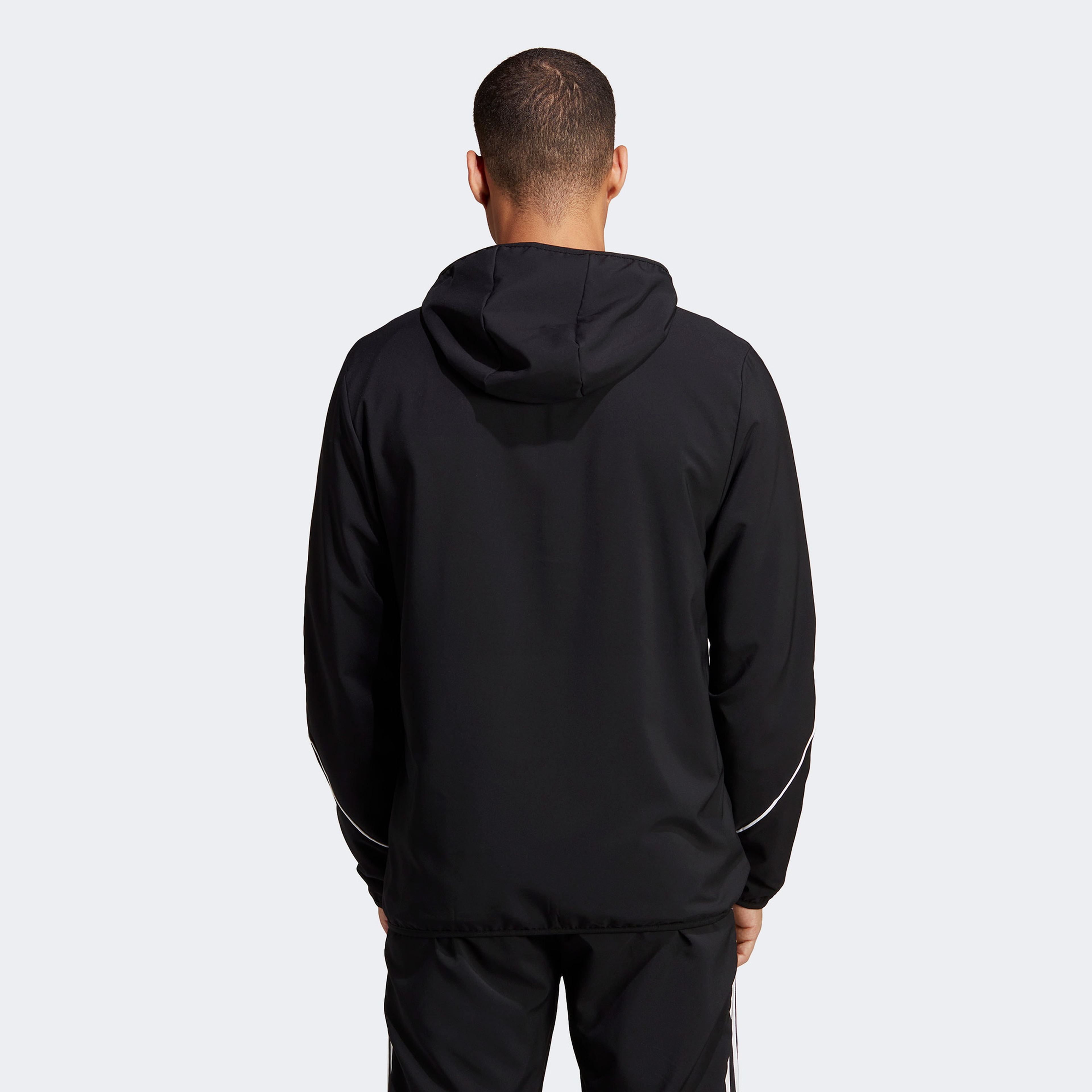 Adidas Erkek Siyah Rüzgarlık