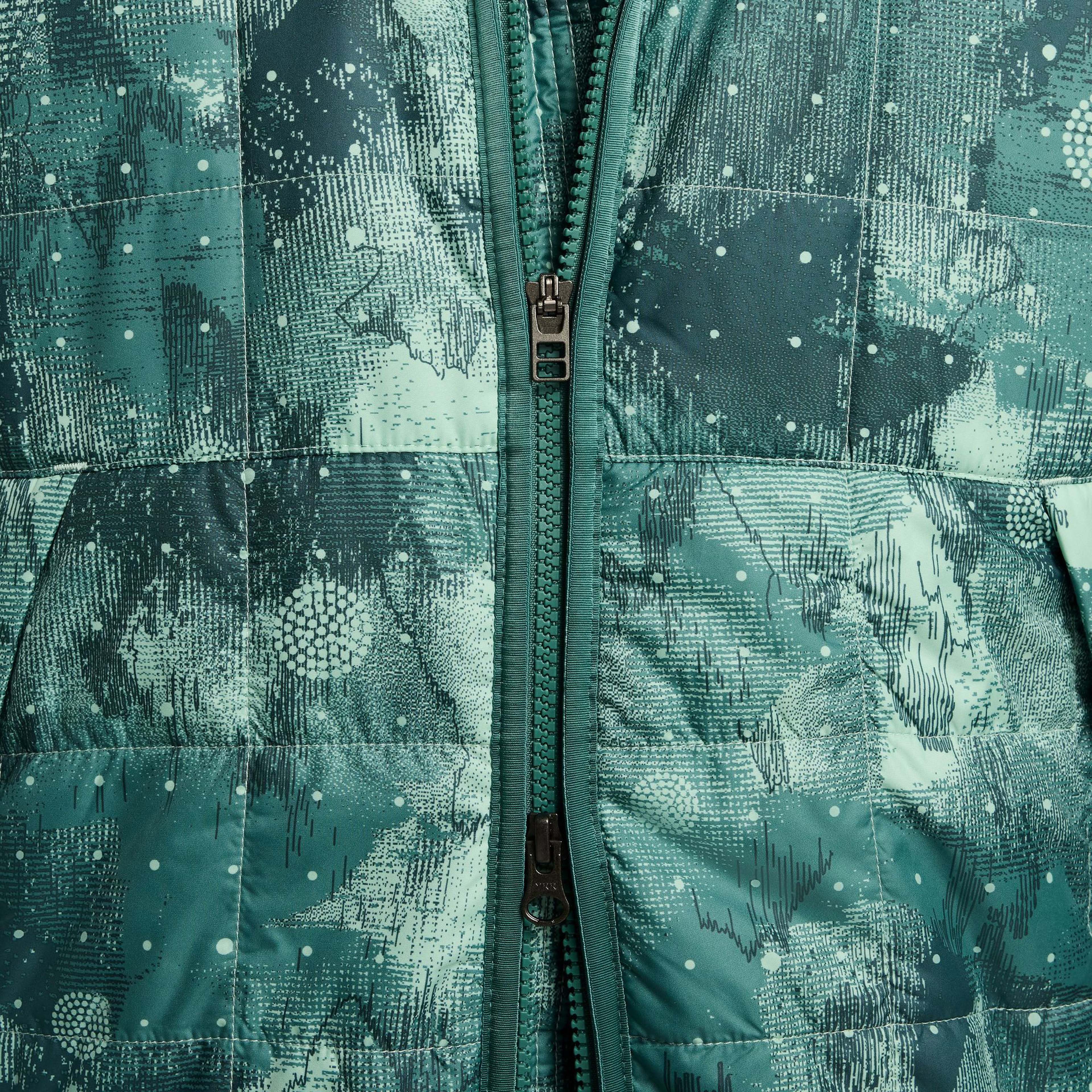 Nike Tothennam Hotspurs Erkek Yeşil Futbol Ceketi