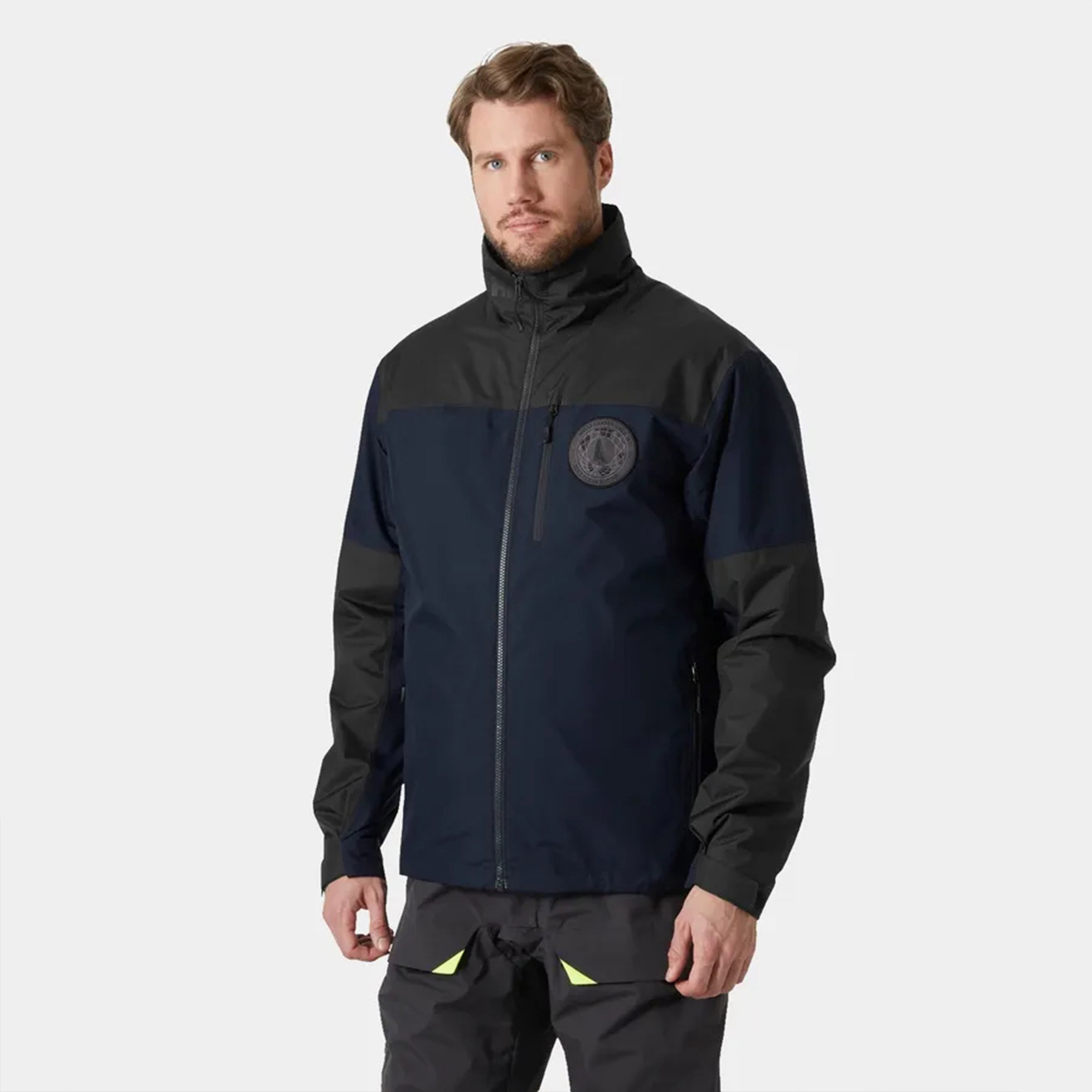 Helly Hansen Arctic Ocean Midlayer Erkek Lacivert Mont