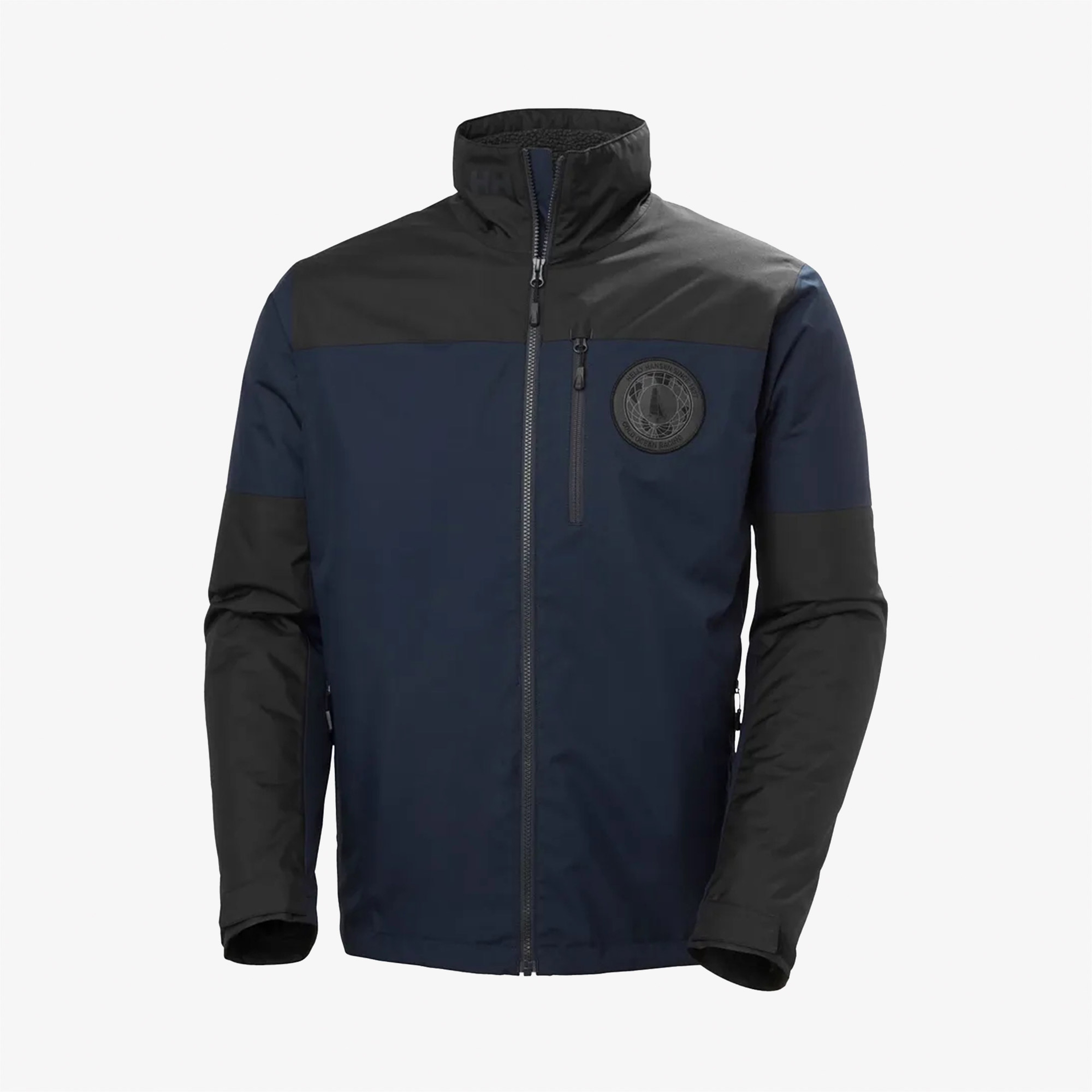 Helly Hansen Arctic Ocean Midlayer Erkek Lacivert Mont